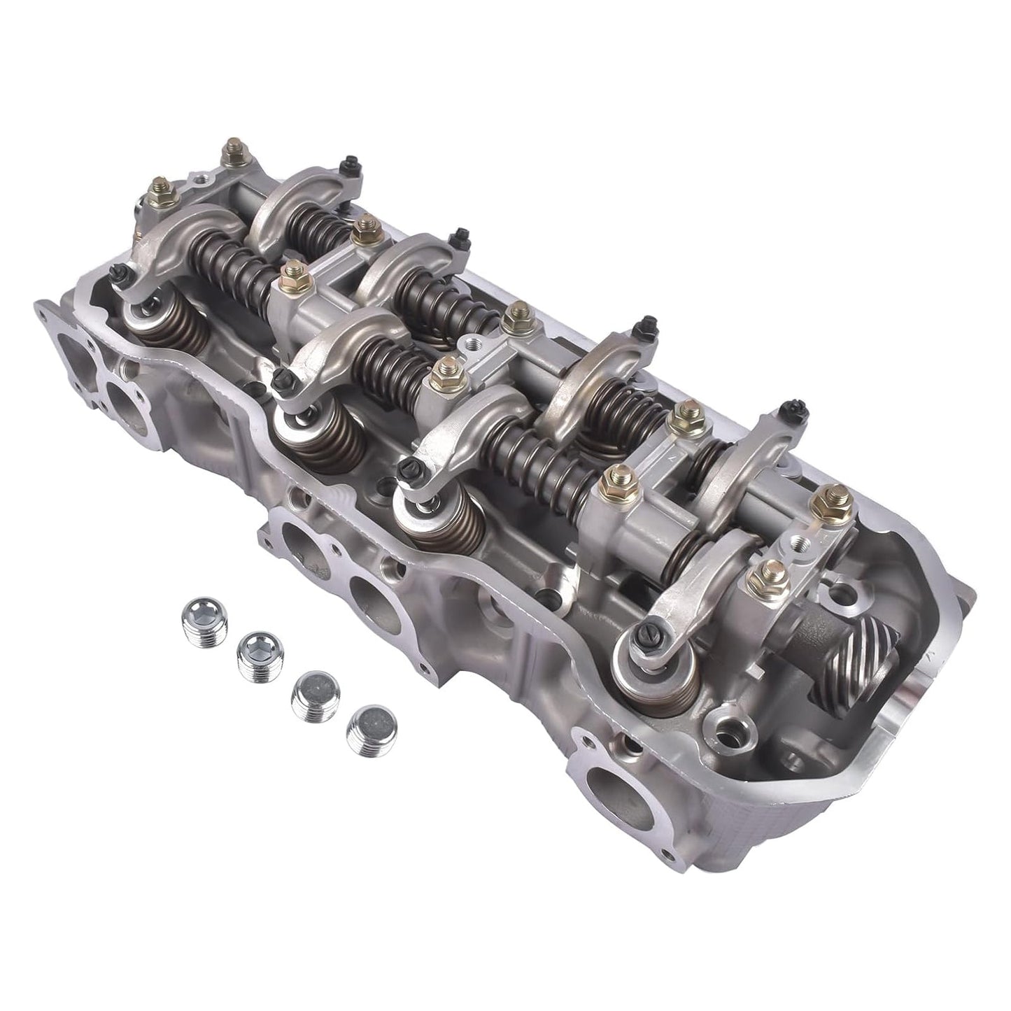 1988-1991 For ISUZU TROOPER 2.6L 2559CC L4 SOHC, (8 VALVE), ENG CODE 4ZE1 Cylinder Head 30658305B