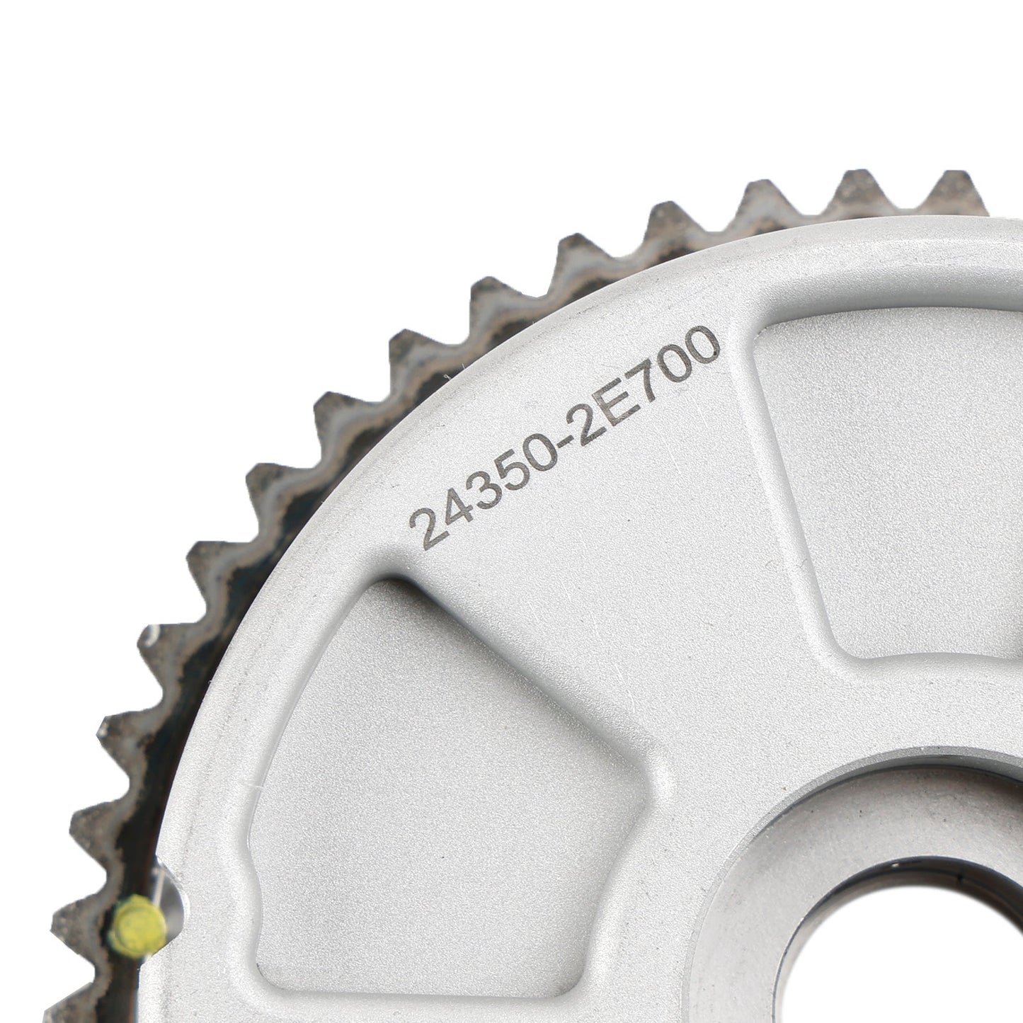 2021-2022 Seltos 2.0L Engine Exhaust & Intake CVVT Camshaft Gear Sprocket 243502E700