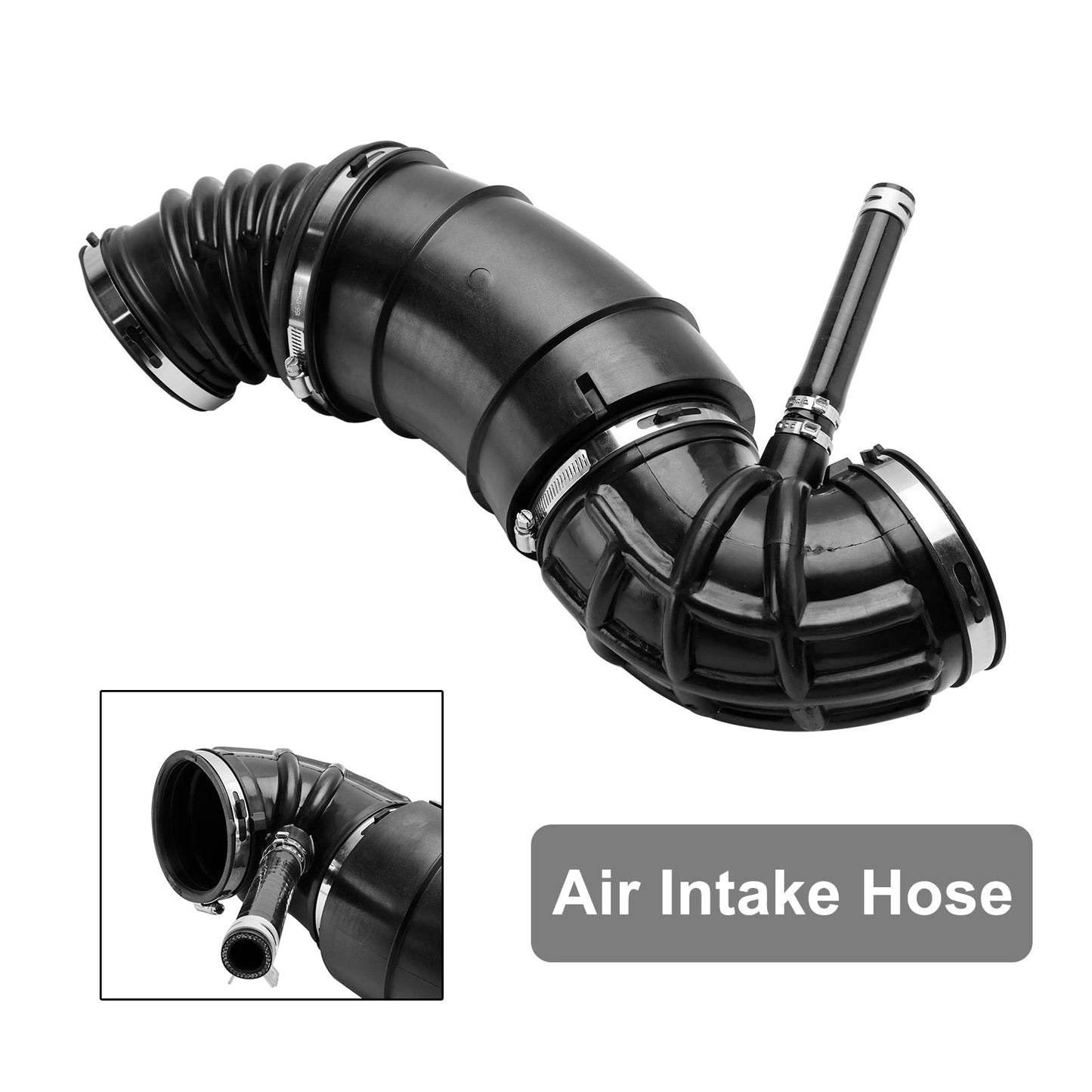 2010-2013 Dodge Ram 4000 Air Intake Hose 696-207 53032944AC 53032 944 AK