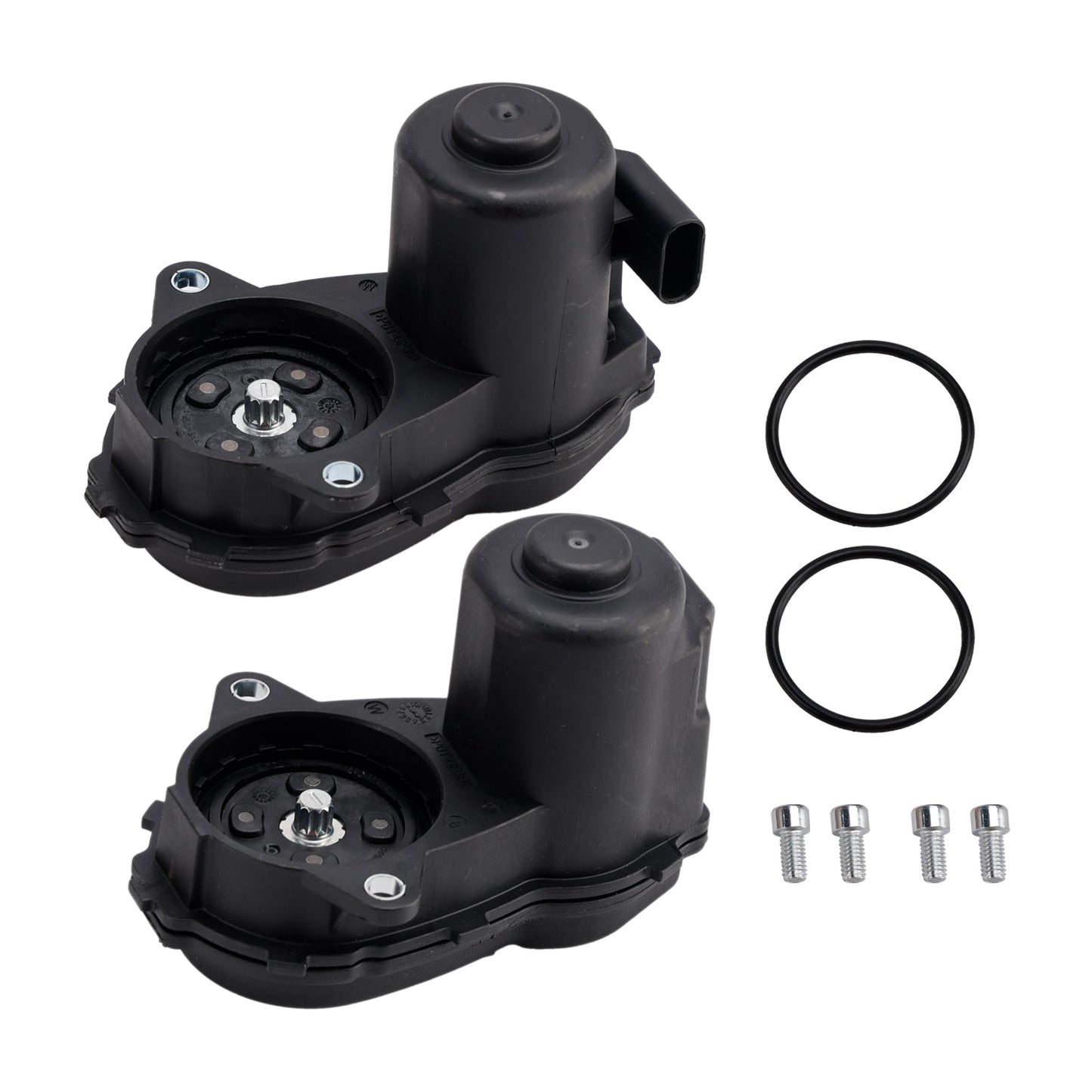 2014-2022 For Mercedes-Benz C-Class W205 3.0L Saloon Pair Rear Brake Caliper Servo Motor 1729060200