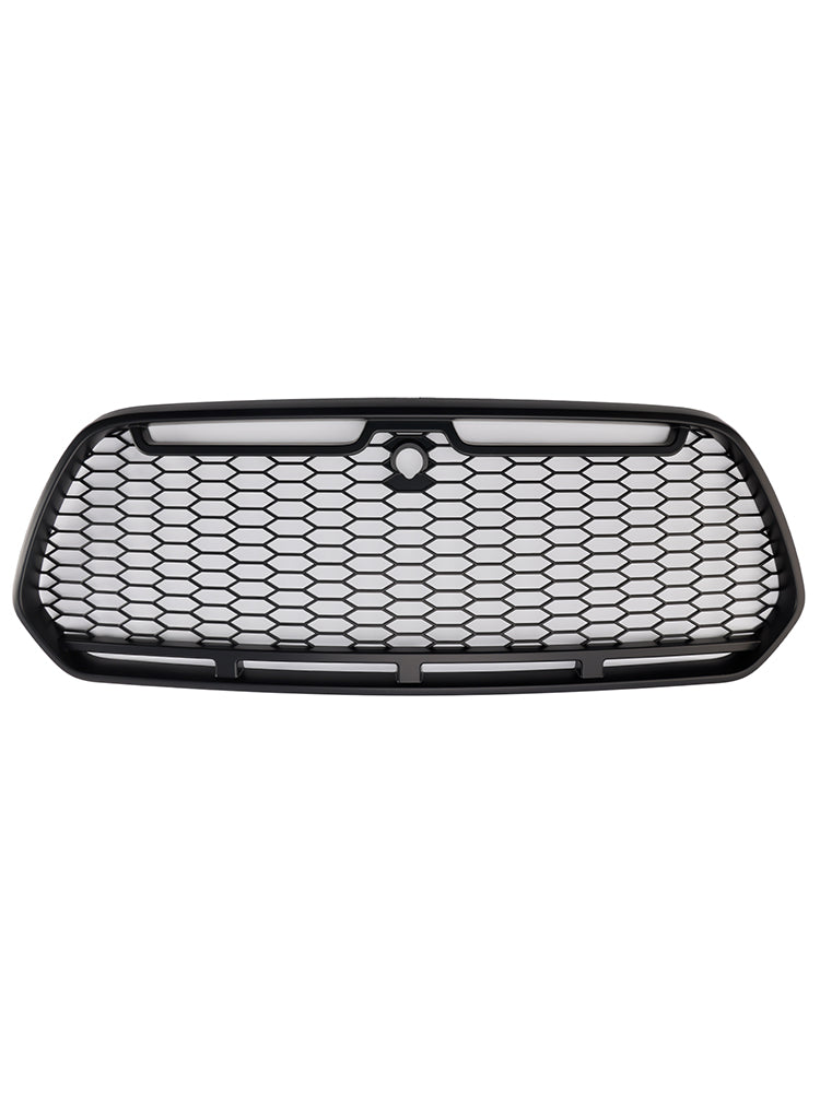 2015-2018 Ford Transit MK8 Raptor Matt Black Front Bumper Grill Grille