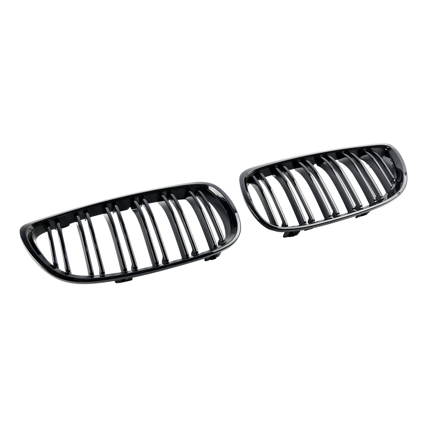 2008-2013 BMW 3-Series M3(E92/E93) Gloss Black Front Kidney Grill Grille