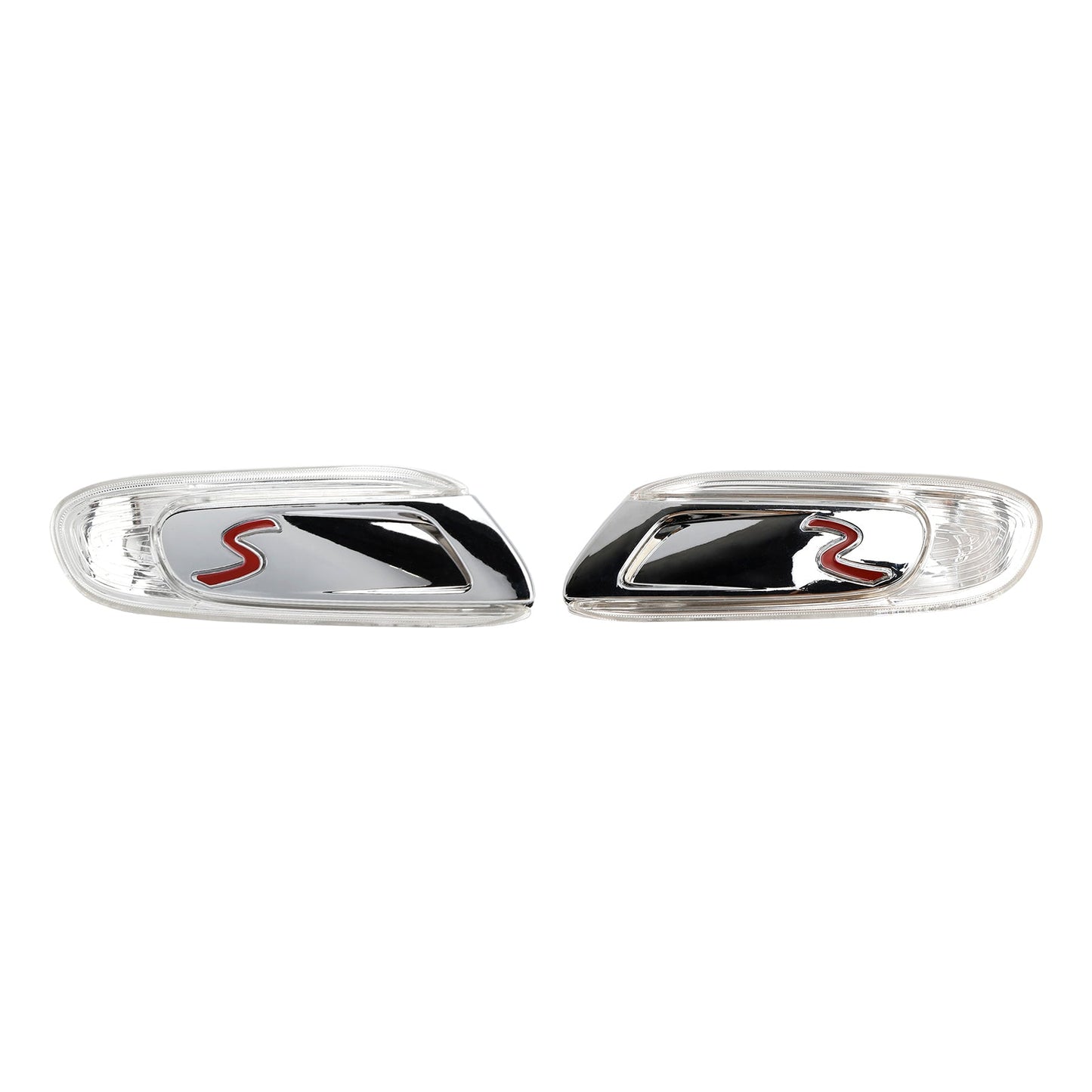 2014-2021 MINI F55 F56 F57 S Pair Side Marker Lamp Turn Signal Light Housing