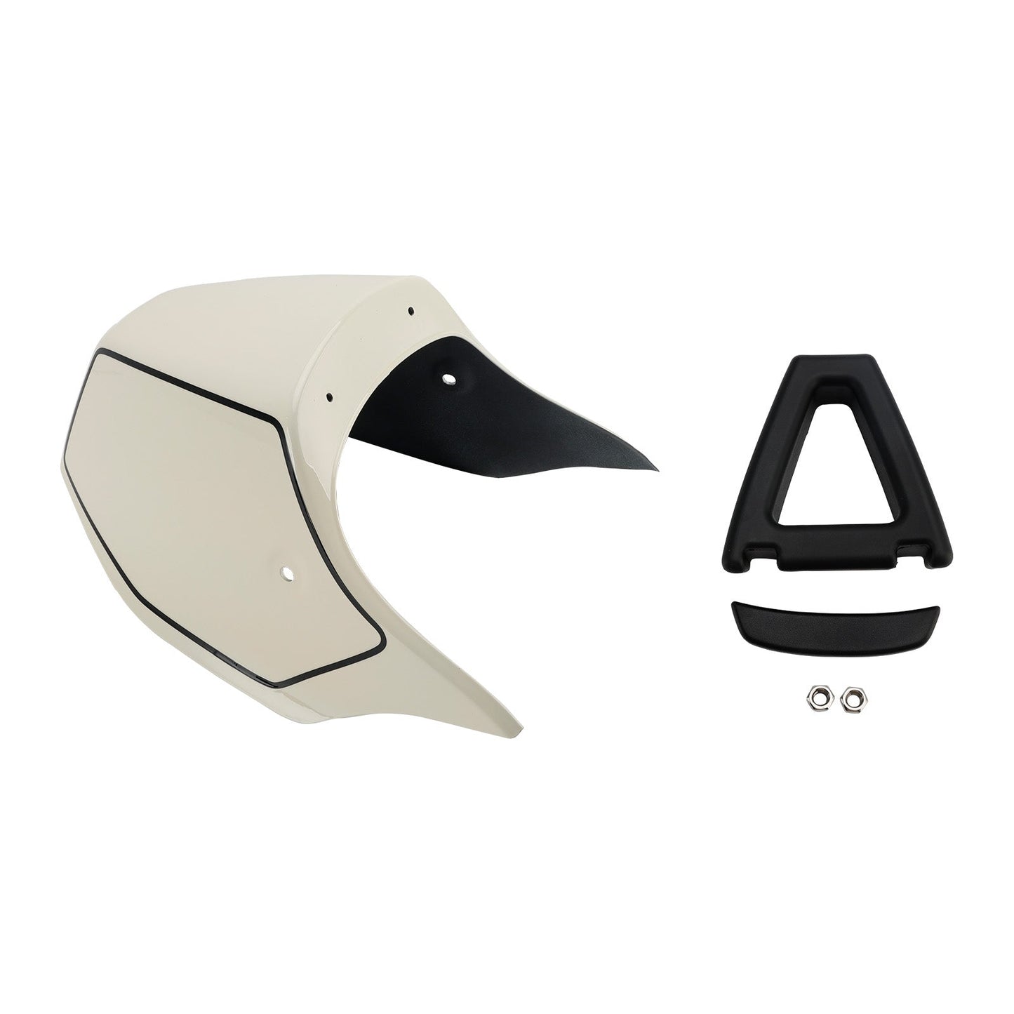 2022-2025 Yamaha XSR900 Rear Tail Pillion Seat Fairing Cover