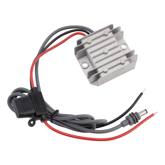 12V/24V To 30V 3.5A 105W Mini Power Supply Boost Conversion With Fuse
