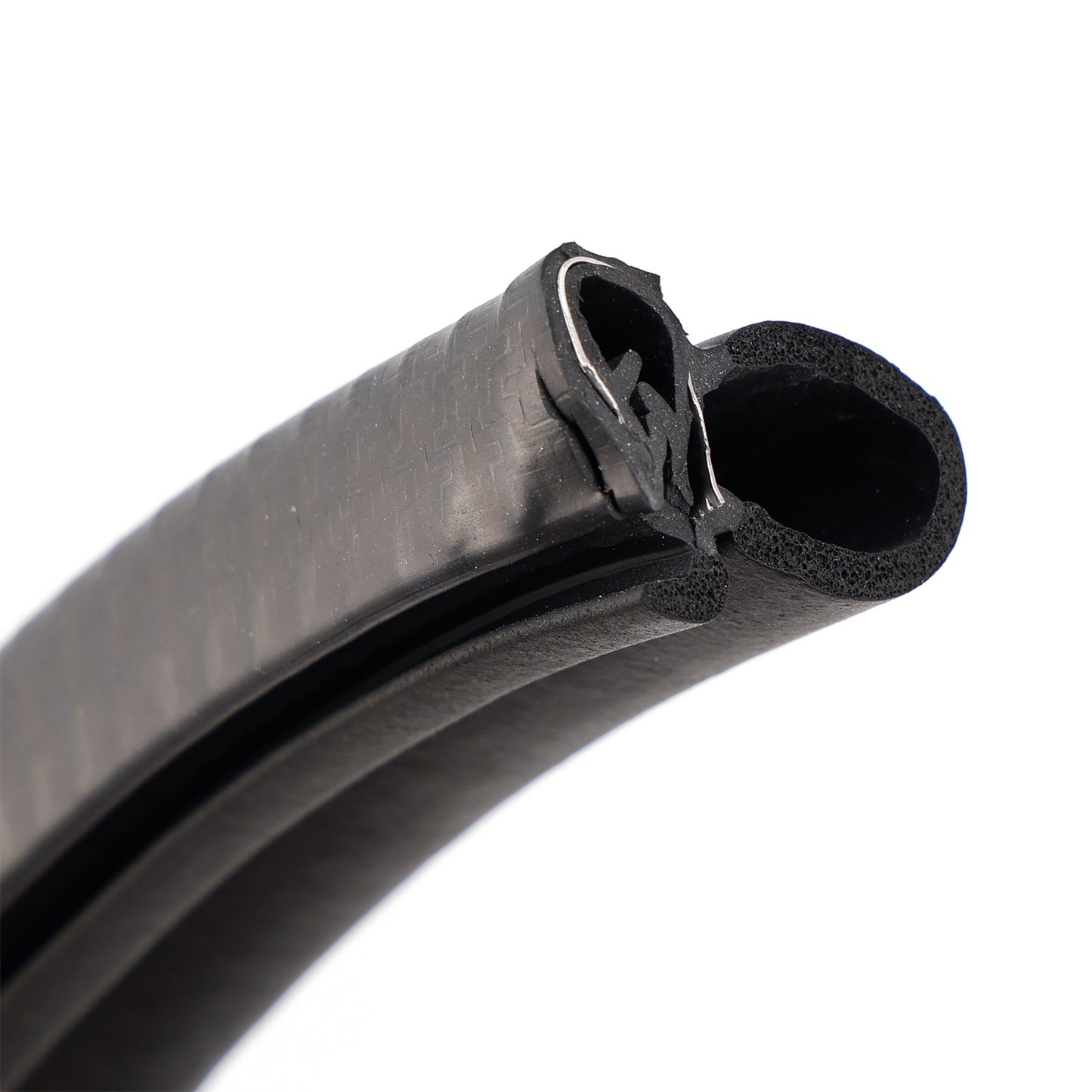 2000-2006 Chevrolet-Silverado 1500/2500-4 Door Extended Cab Pickup 2PCS Weatherstrip Door Seal 5130971