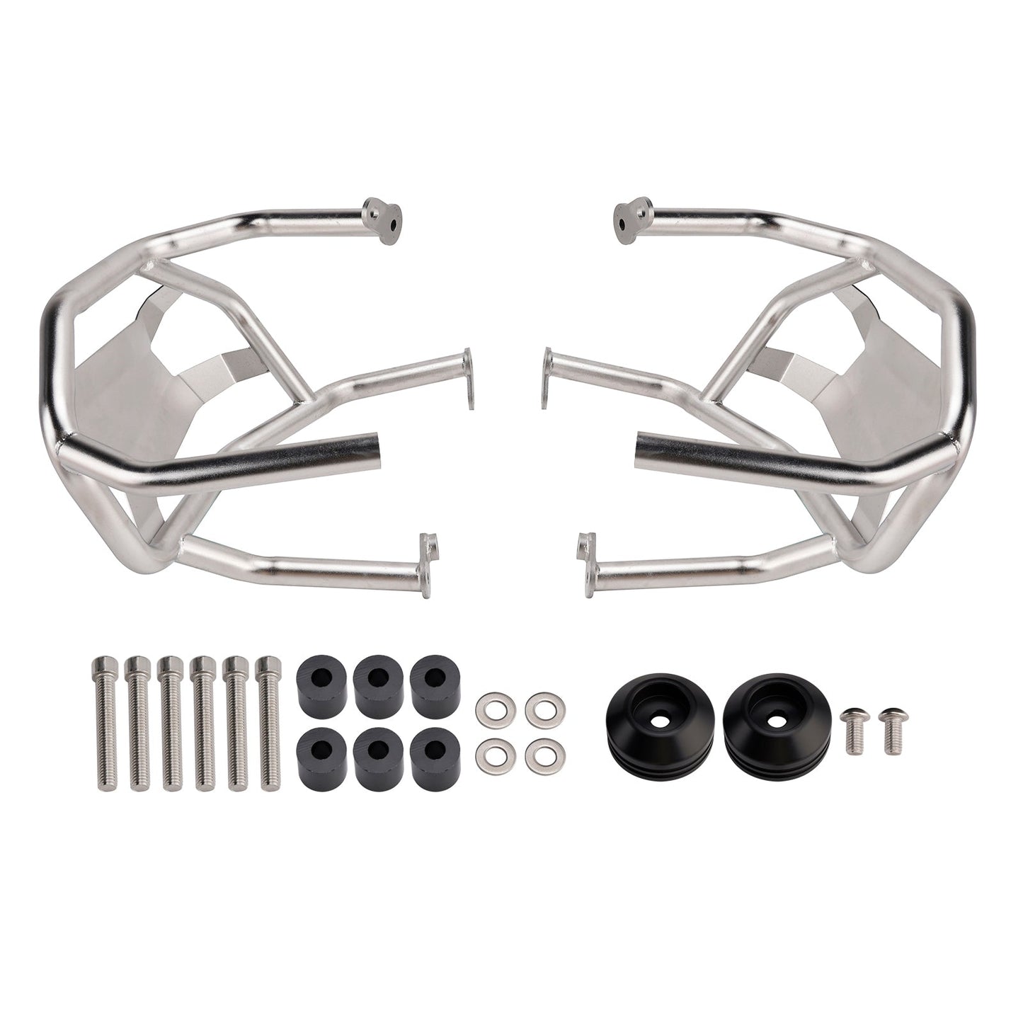 2024-2026 Fit For Bmw R1300GS ADV Lower Engine Guard Frame Crash Bar Steel