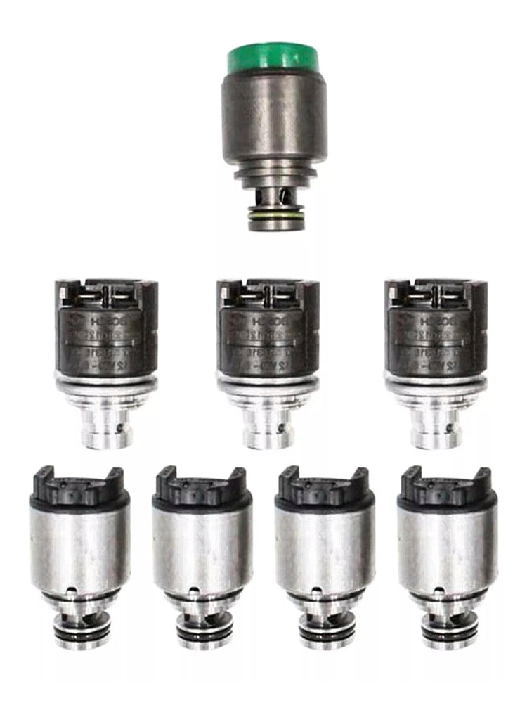 2001-2008 VW PHAETON W12 6.0L 5HP24 Transmission Solenoid Set 5HP24 5HP24A