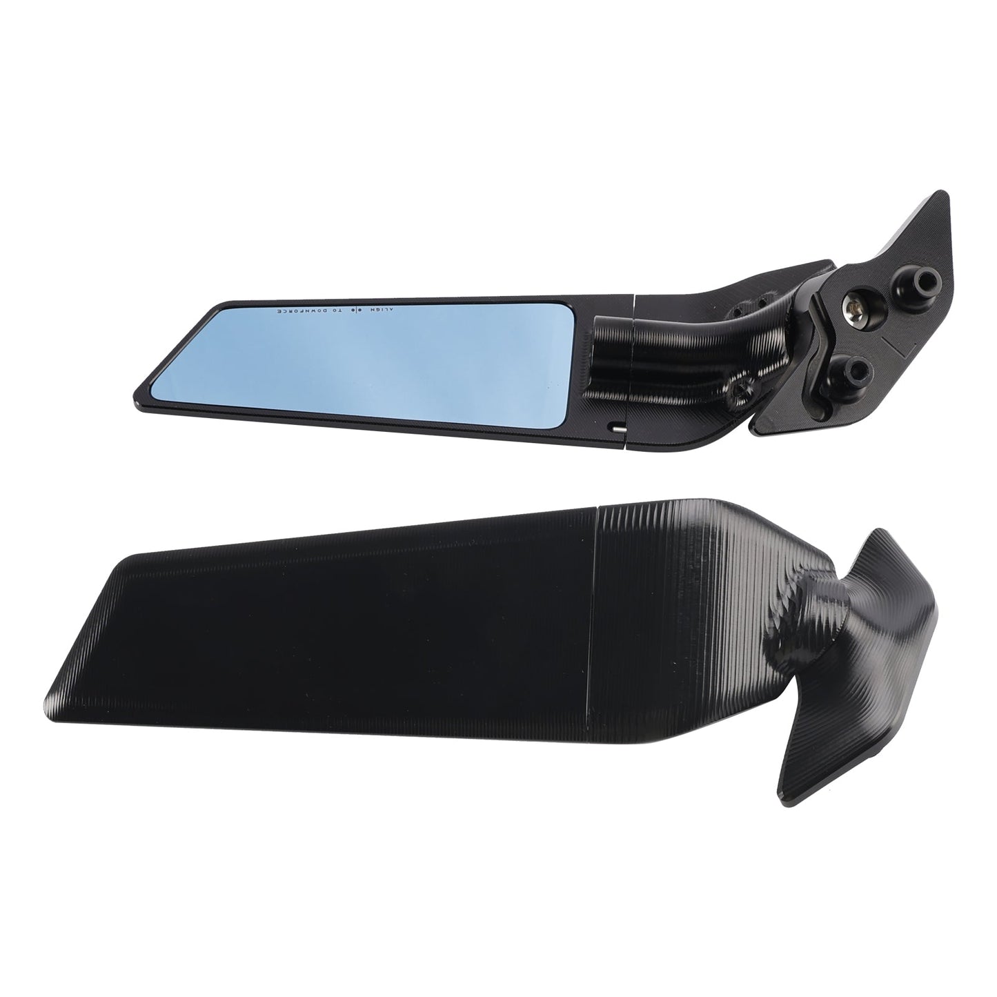 2020-2025 BMW S1000RR CNC Aluminum Winglet Mirror Wing Mirror