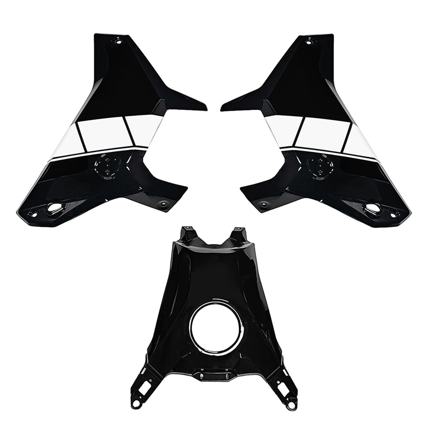 Injection Bodywork Fairing Kit for Yamaha Tenere 700 T700S 2025-2026