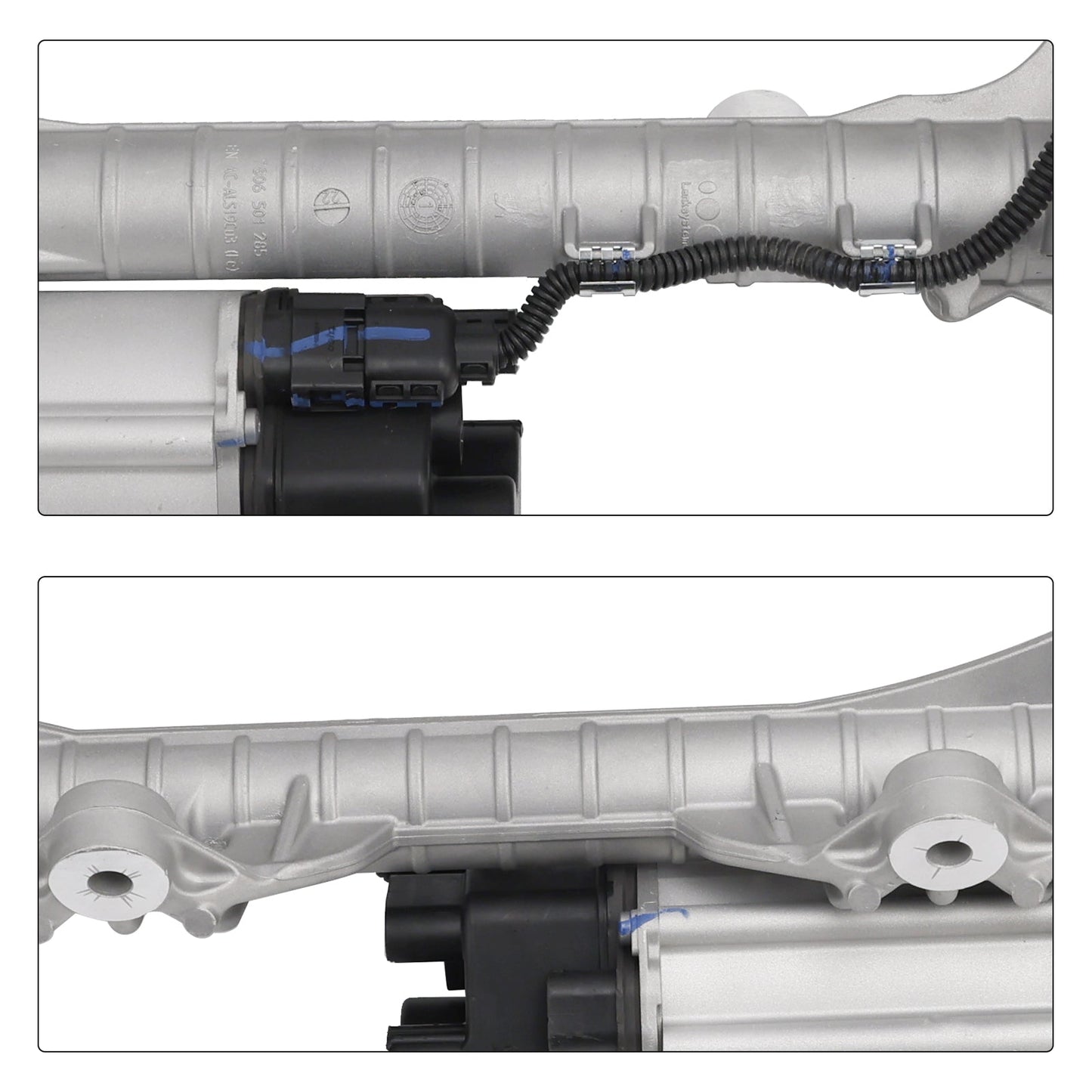 2008-2024 BMW 7 Series (F01, F02, F03, F04) 24V Electric Steering Rack 32106795238 32106798402