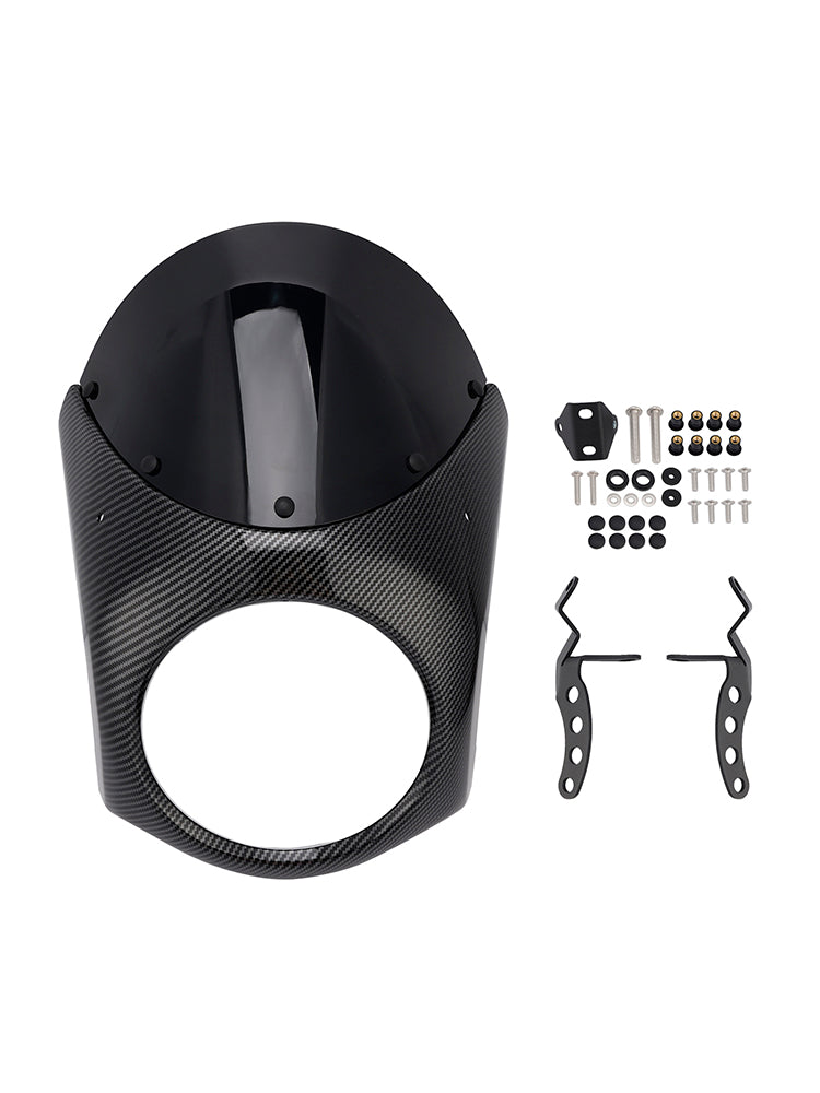 2024-2025 Kawasaki Eliminator 500 Headlight Windscreen Fairing Windshield