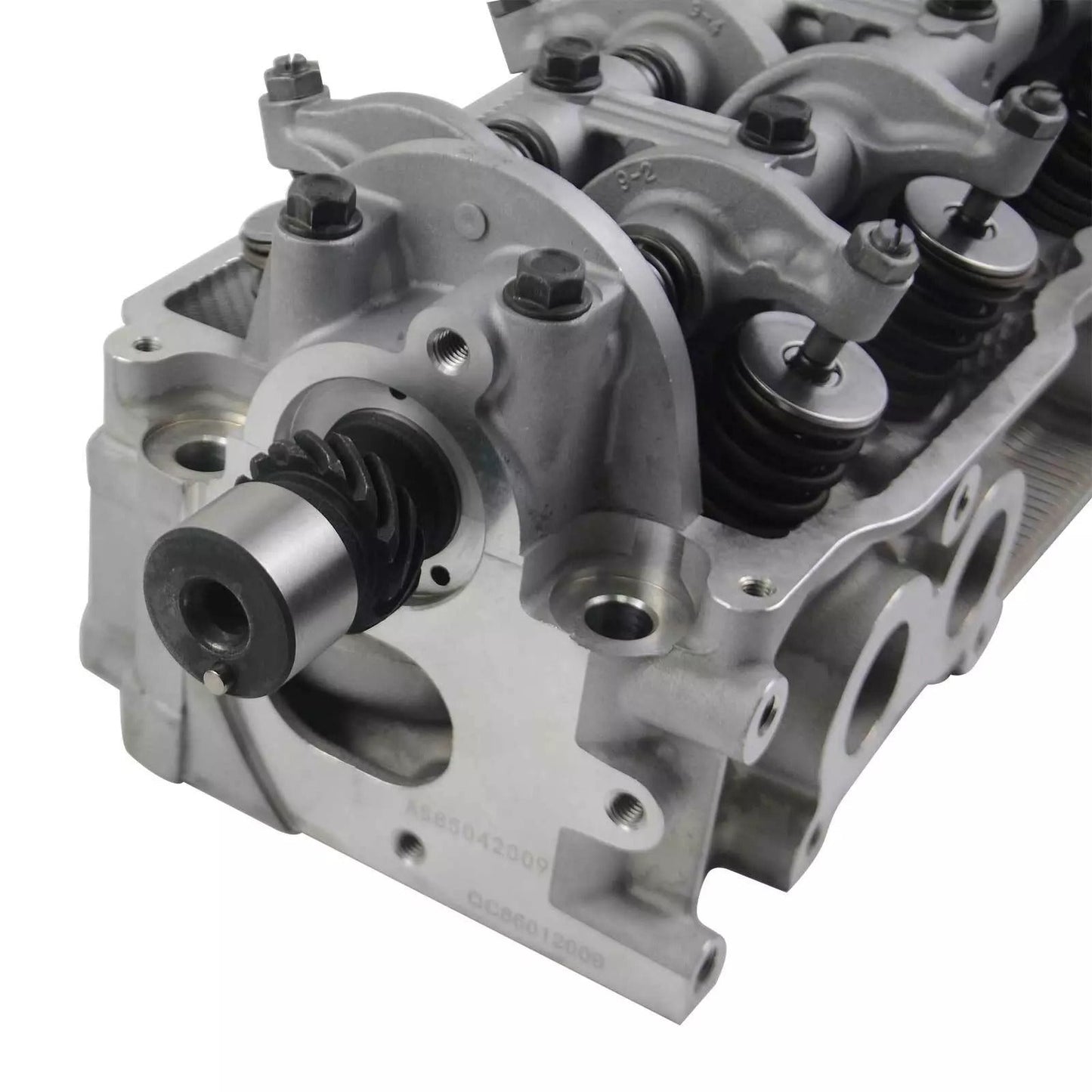 1987-1993 MAZDA B2200 2.2L 2184CC L4 SOHC Cylinder Head Mechanical Type F80210225A