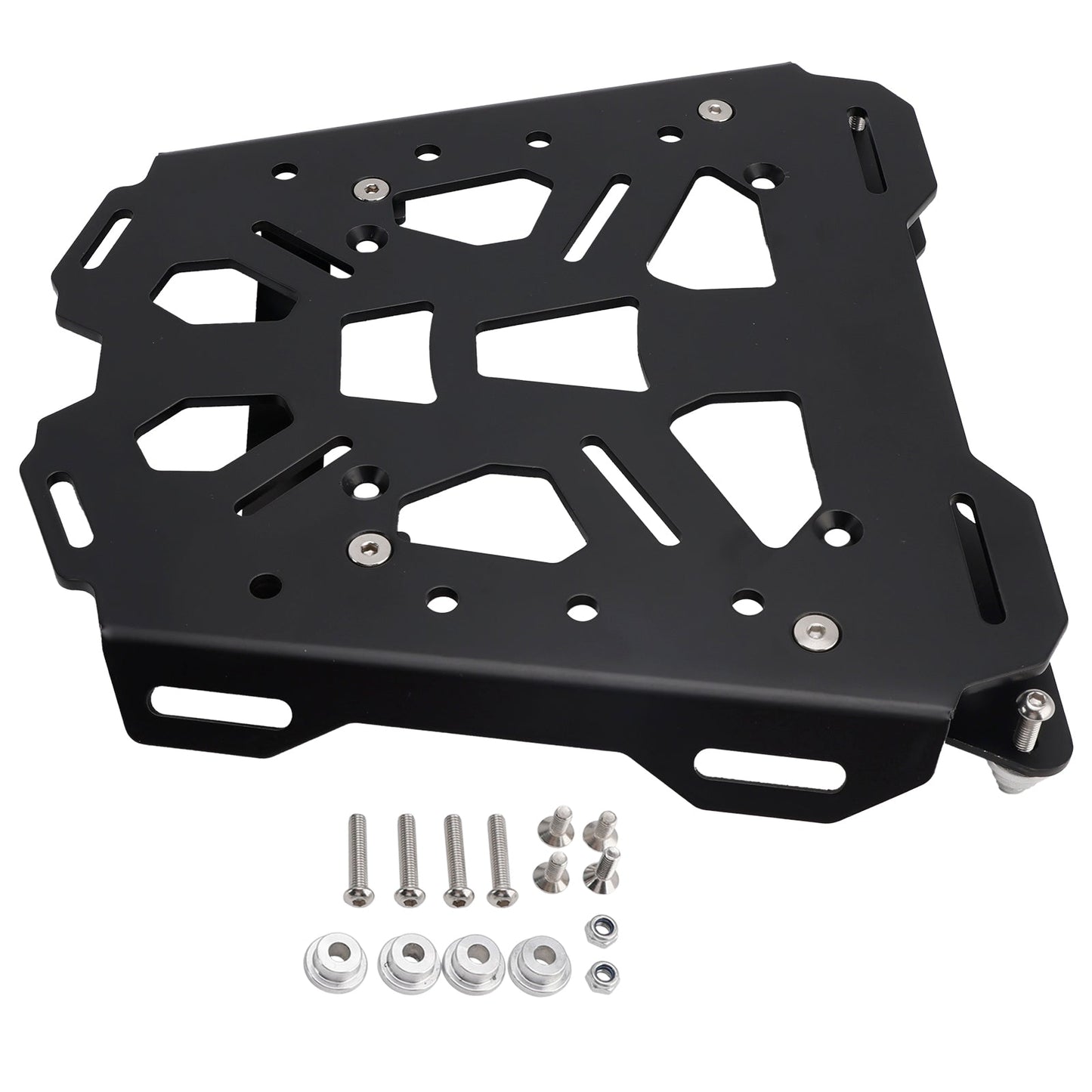2021-2025 for BMW F850GS Aluminum Rear Rack Plate