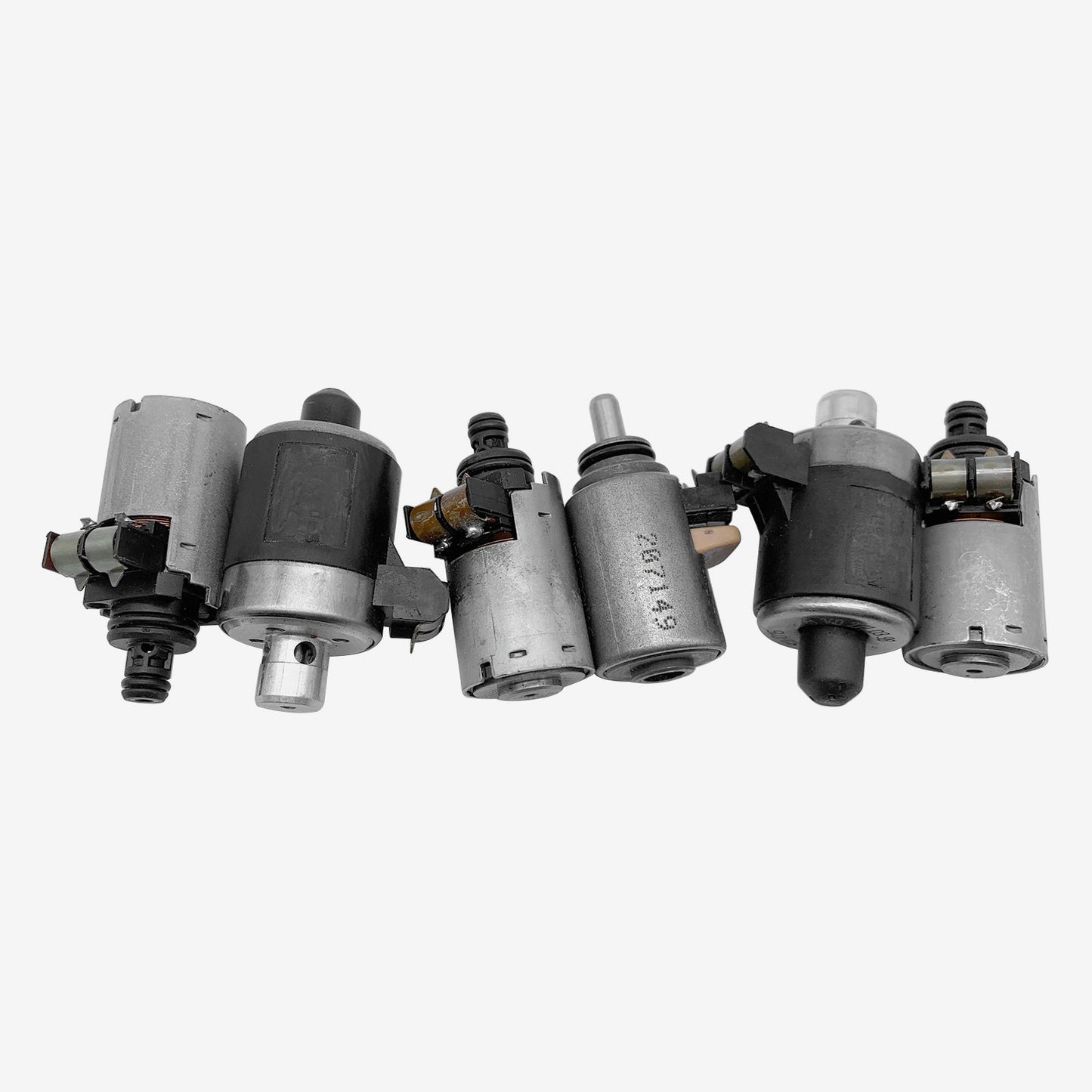 2003 – 2005 MERCEDES BENZ C320 4MATIC 722.6 Automatic Transmission Solenoids 5-SPEED