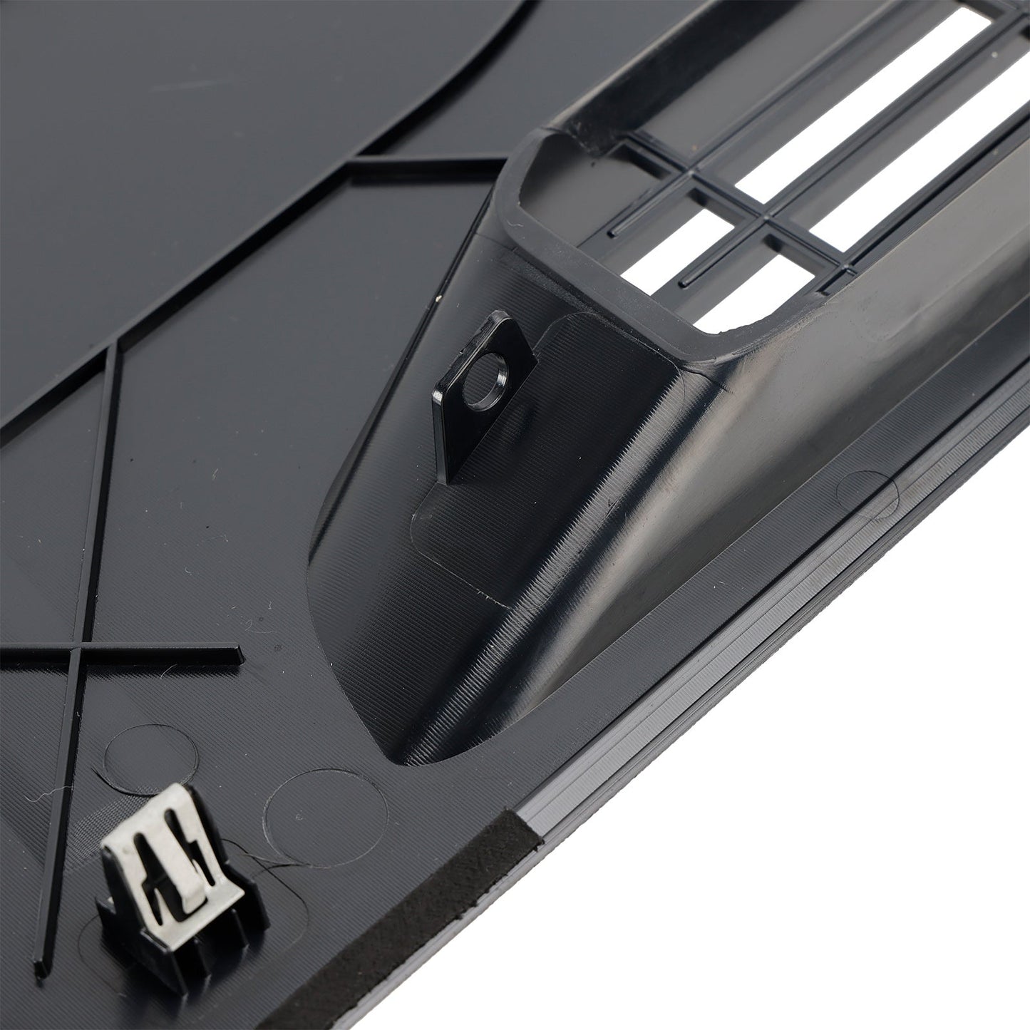 2009 Cadillac Escalade Black 926-336 Upper Dashboard Panel 20844035
