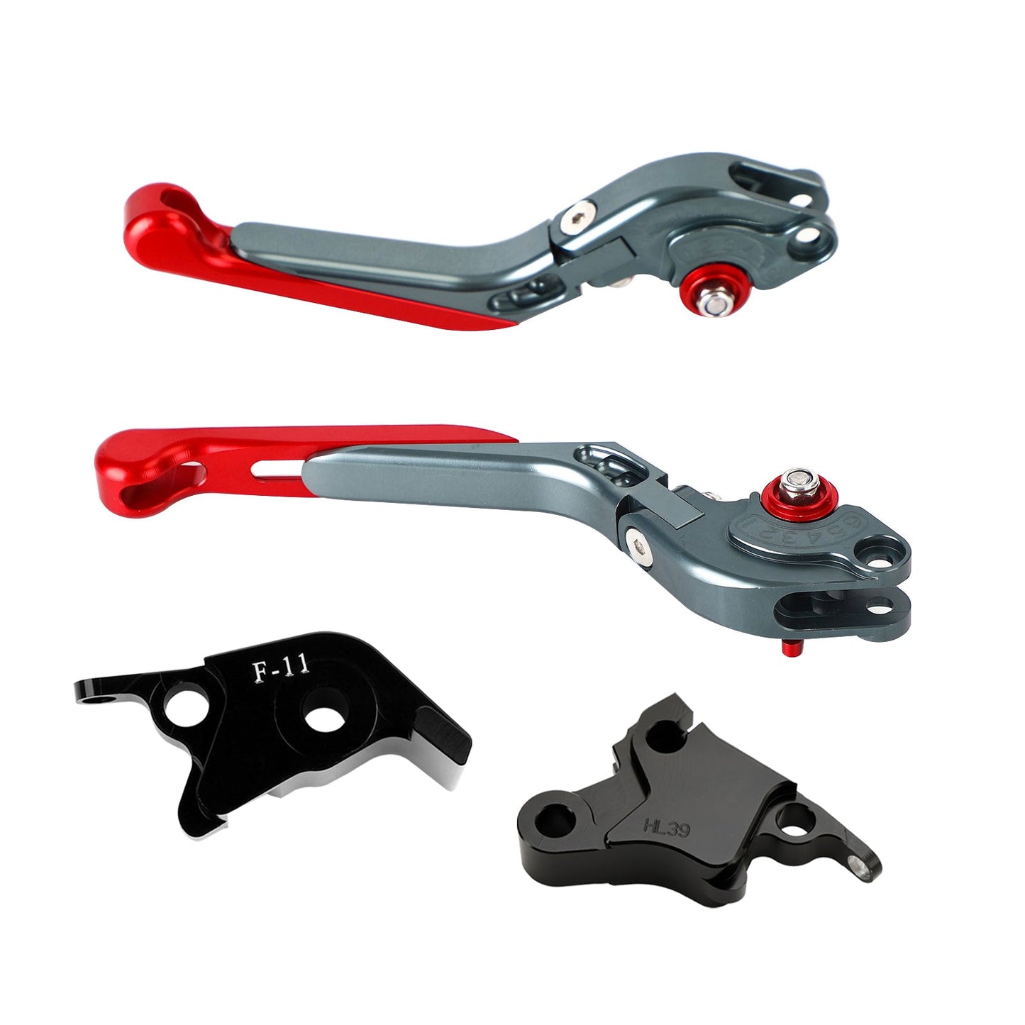 Adjustable Clutch Brake Lever fit for CFMOTO 700CL-X Sport 2021-2022