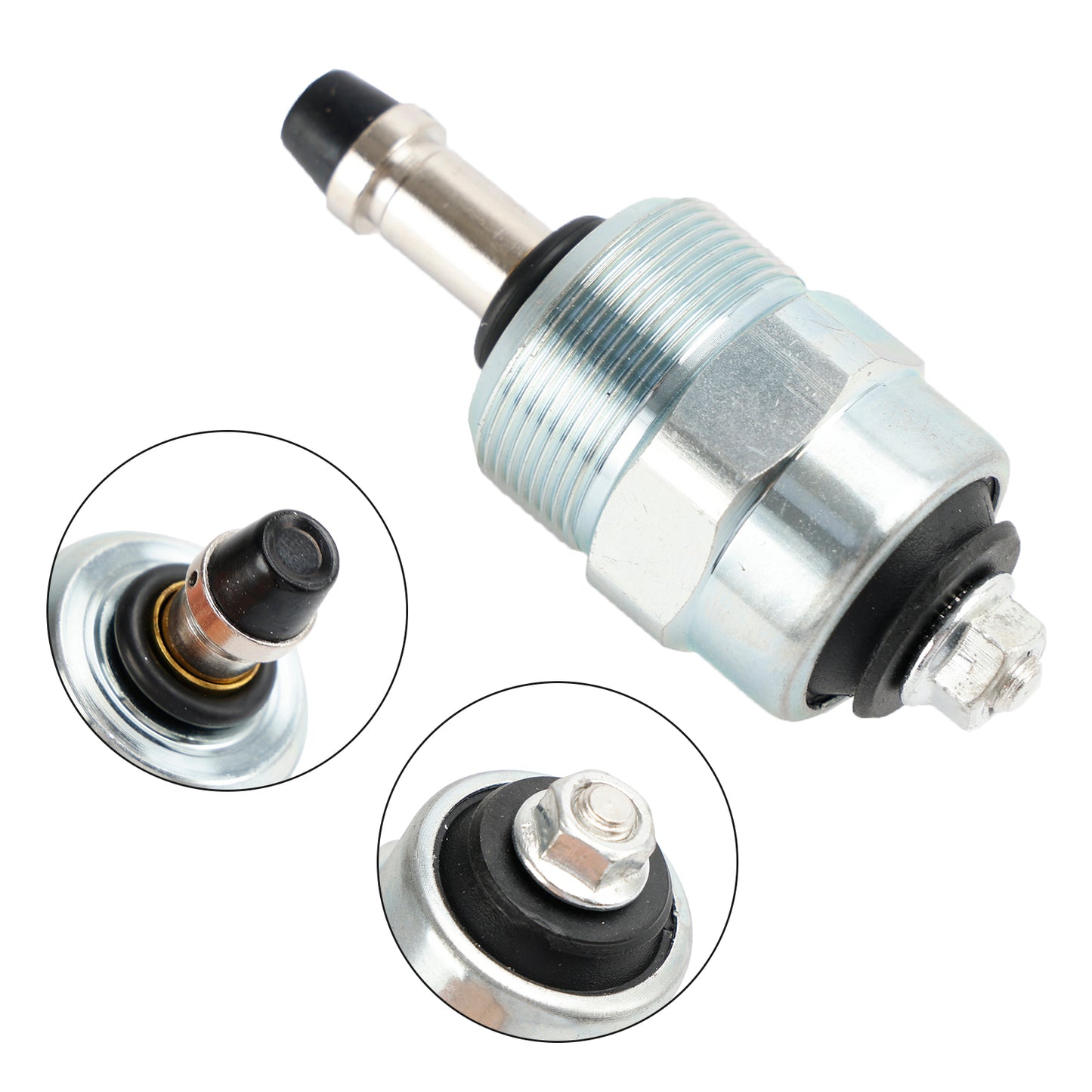 7185-900W 7167-620B Fuel Shut Off Solenoid For New Holland Tractors 3930 4130