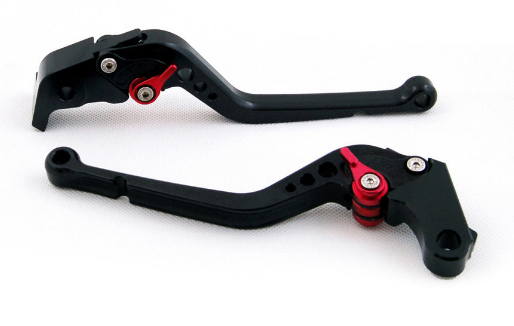 Brake Clutch Levers For Ducati 400 696 796 MONSTER MONSTER S2R 800 Black