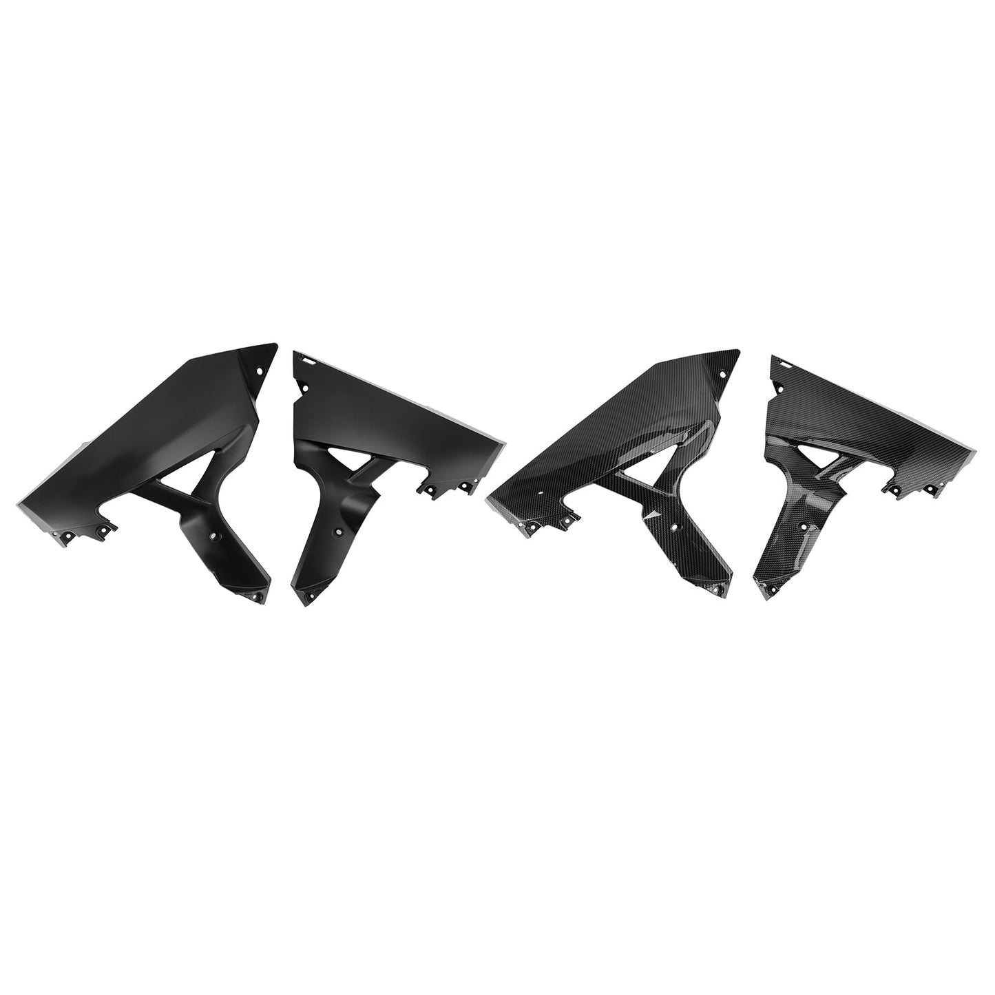 2024-2025 Honda CBR650R Hand Side Belly Frame Panel Fairing Cowl