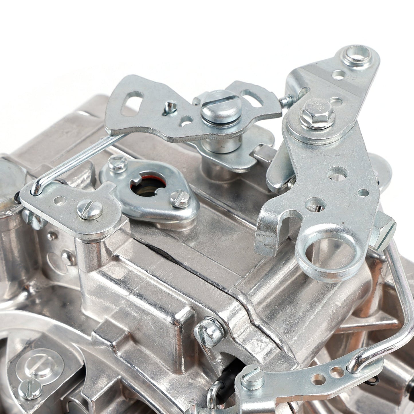 Carburetor Square Flange 4 Barrels 1912-800 For 1912 Thunder Series Avs2 800 Cfm