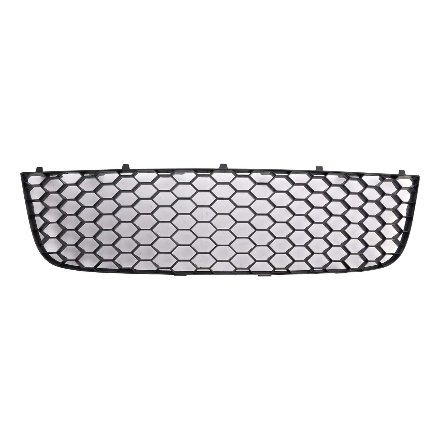 Front Center Lower Bumper Grille Grill Fit VW GOLF MK5 GTI 2006-2009
