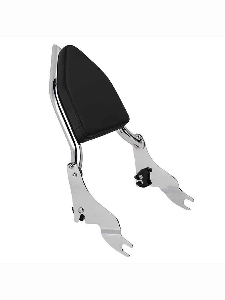 2009-2013 CVO ELECTRA GLIDE ULTRA CLASSIC FLHTCUSE Passenger Sissy Bar Backrest