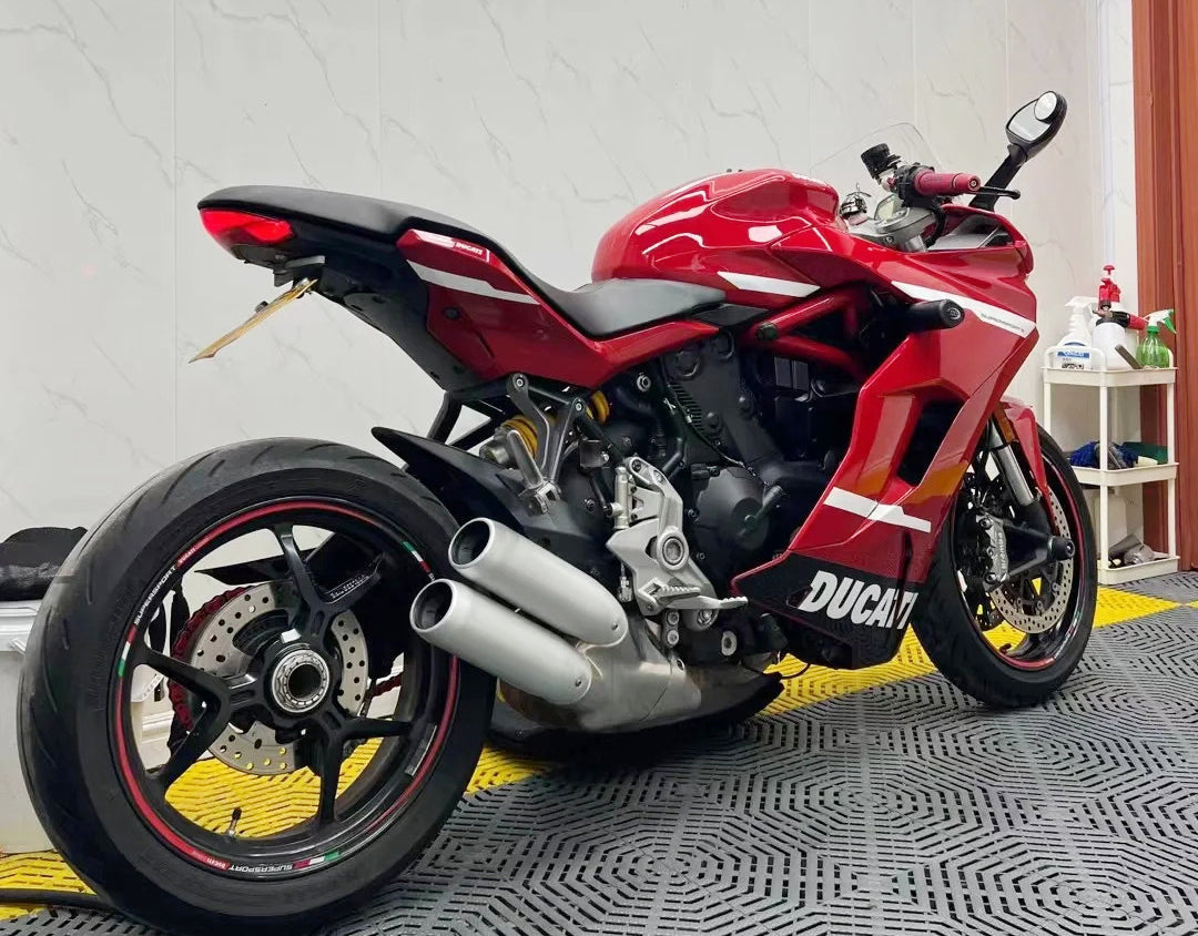 2017-2020 Ducati Supersport 939 939S Injection Fairing Kit Bodywork