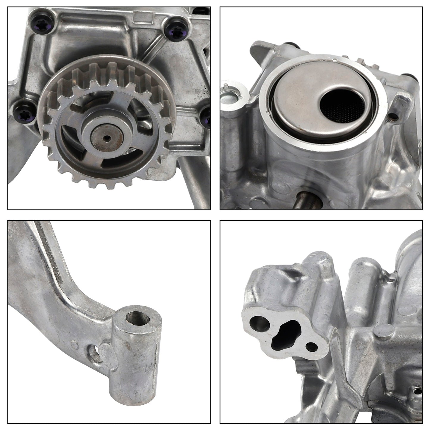 Ford Focus Fiesta EcoSport 1.0 Ecoboost Full Engine Rebuild Kit