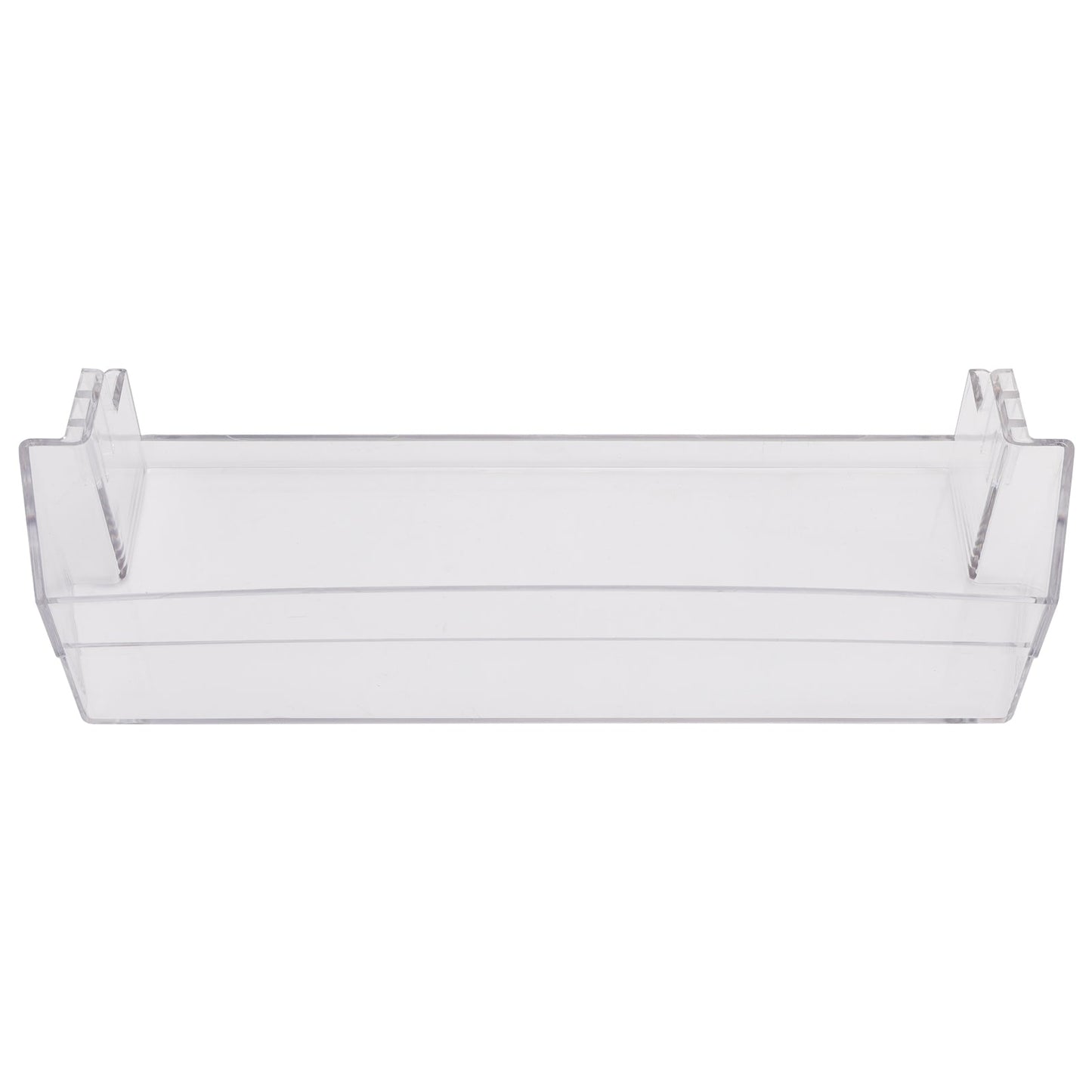 Fridge Shelf Grey Clear Middle or top Door Bin 306mm 289072710 For Caravan