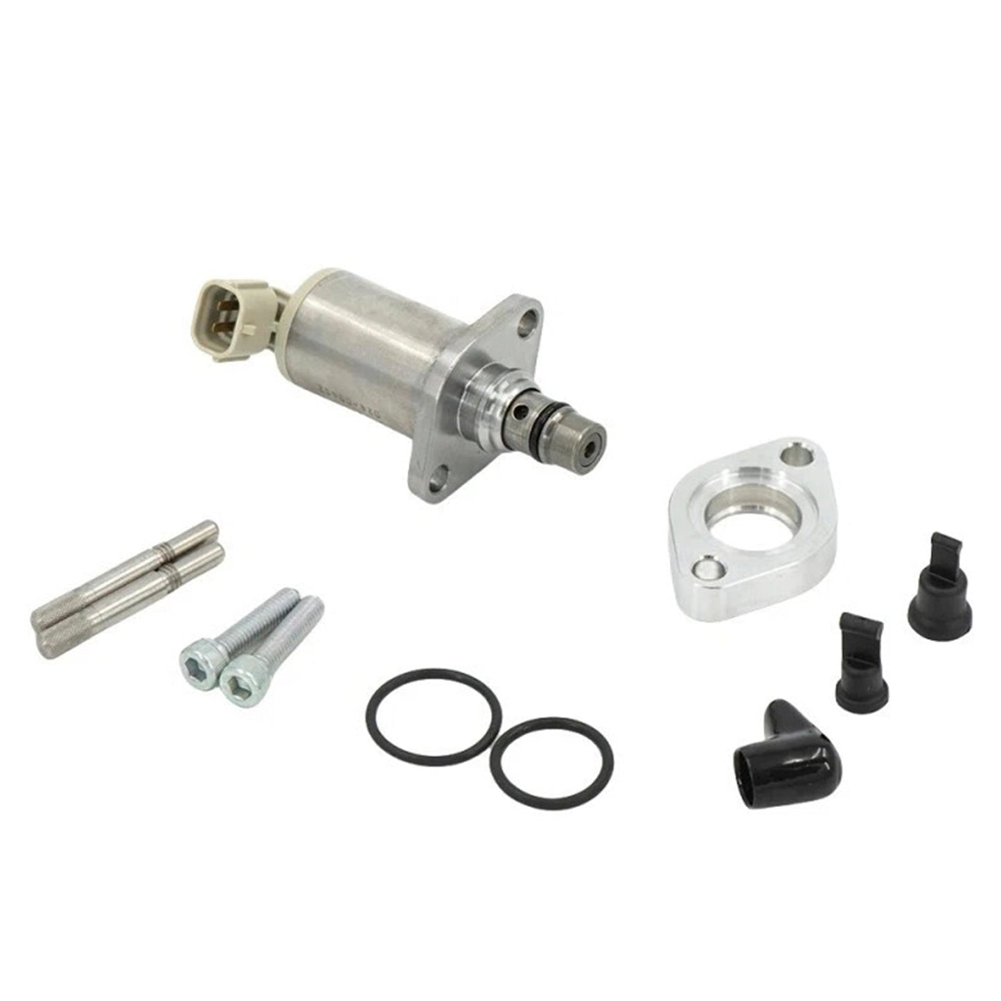 Suction Control Valve SCV Kit 294200-0610 294200-0611 for Toyota 1AD-FTV 2AD-FTV