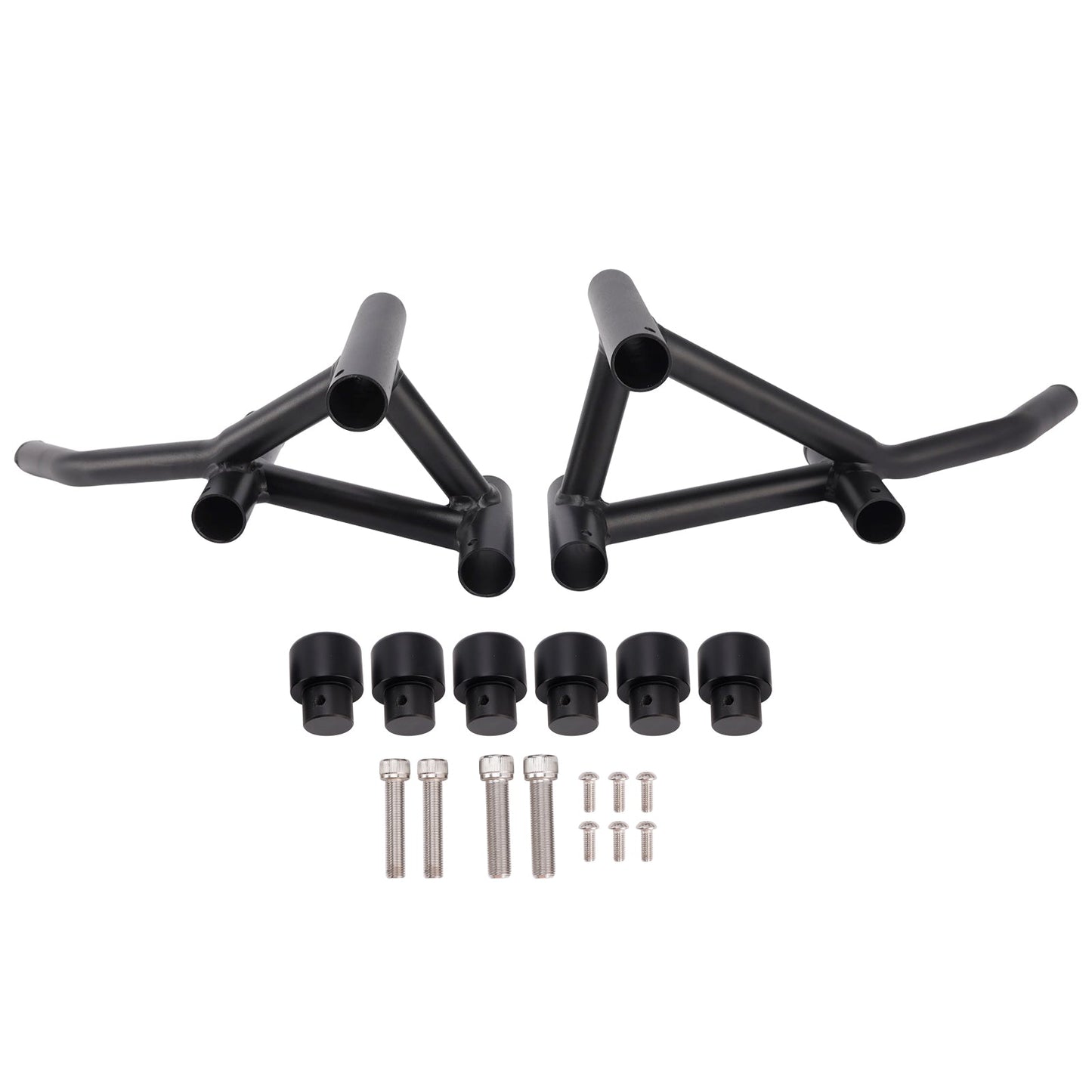 2025-2026 Fits For Yamaha Mt-07 Bumper Engine Protection Guard Crash Bar
