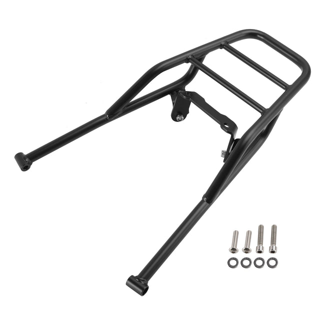 2023-2025 BMW F 900 GS F900GS Rear Rack Luggage Cargo Carrier Black