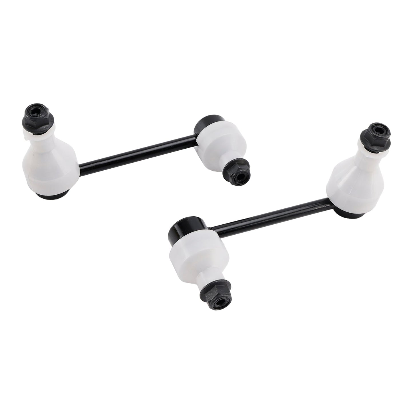 4pc Front Sway Bar Links Front Bushings For Toyota Tacoma 2005-2015