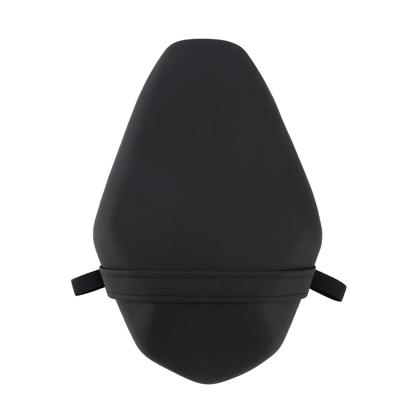 2019-2025 Kawasaki Ninja Zx-6R Rear Seat Passenger Cushion Flat Fit Blackc