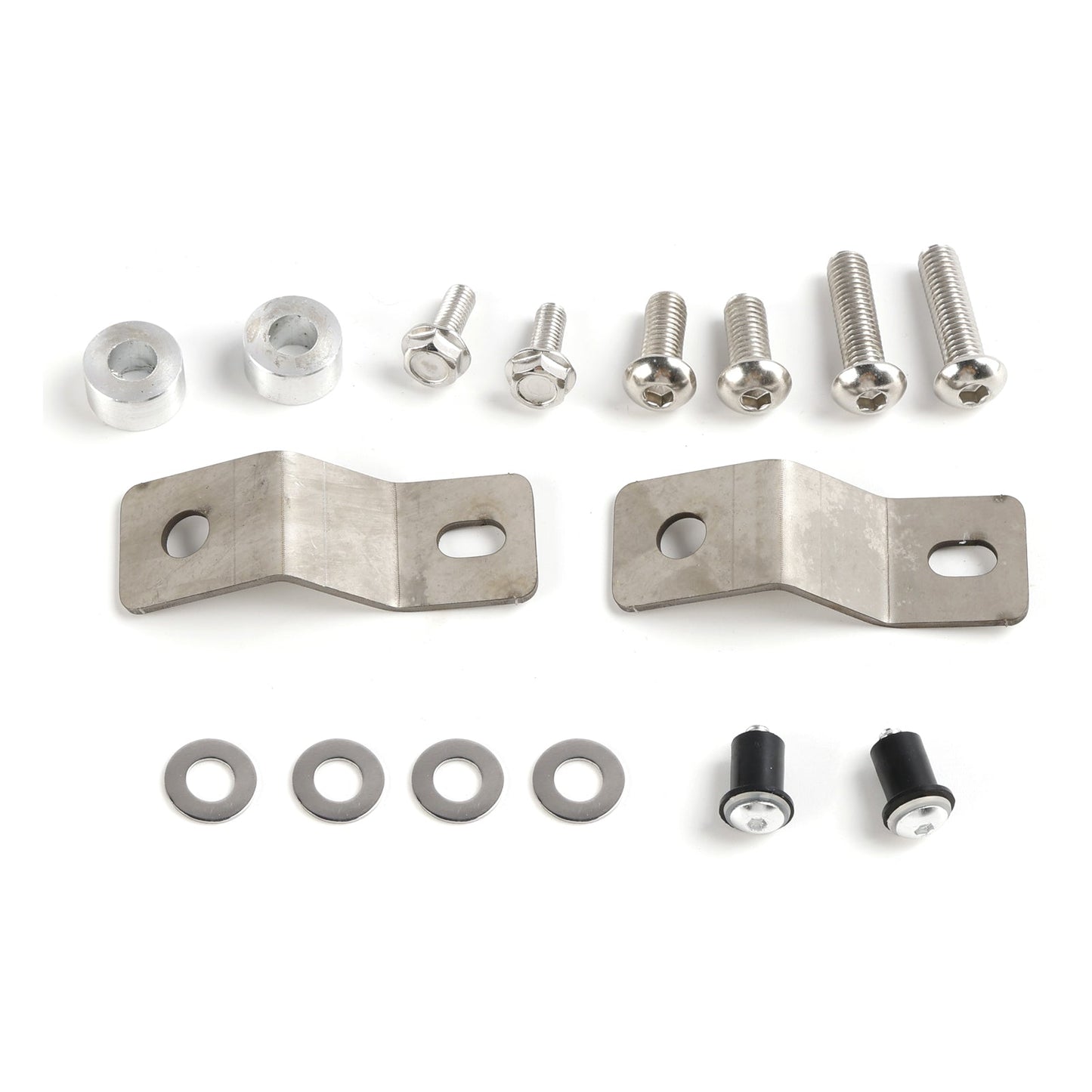 Black Under Guard Engine Guard Skid Plate For Honda CT125 Trail 125 2020-2024