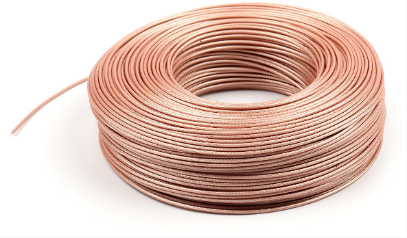 RG179 RF Coaxial Cable Connector 75ohm M17/94 RG-179 Coax Pigtail