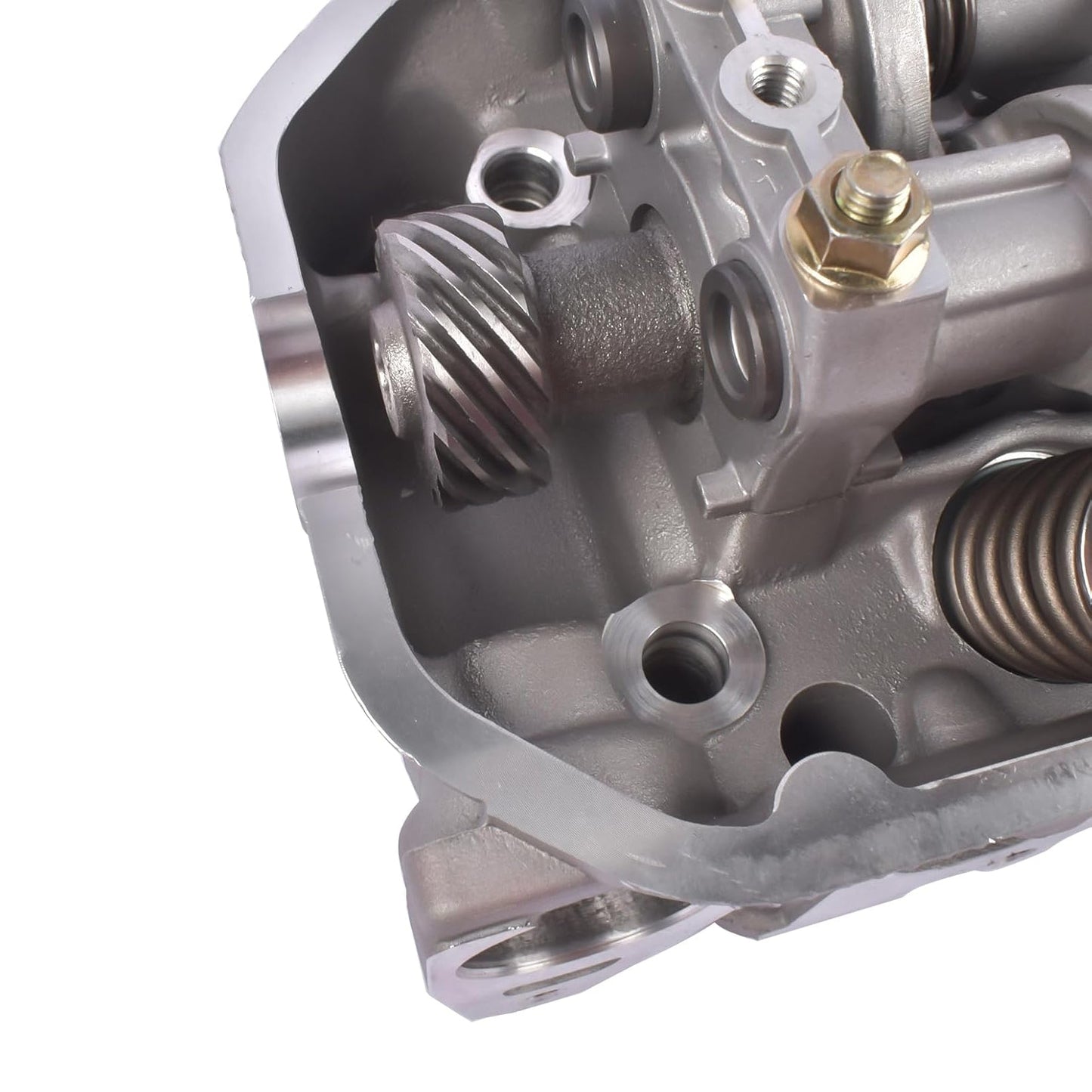 1989-1994 For ISUZU AMIGO 2.6L 2559CC L4 SOHC, (8 VALVE), ENG CODE 4ZE1 Cylinder Head 306-58305A