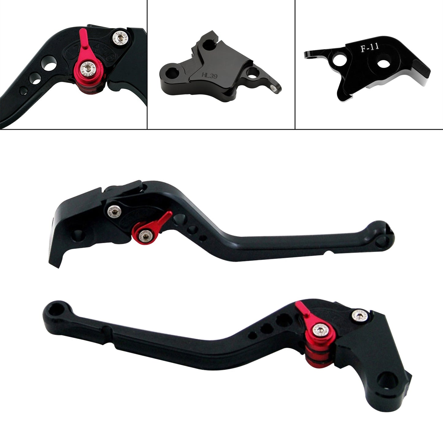 Long Clutch Brake Lever fit for CFMOTO 700CL-X Sport 2021-2022