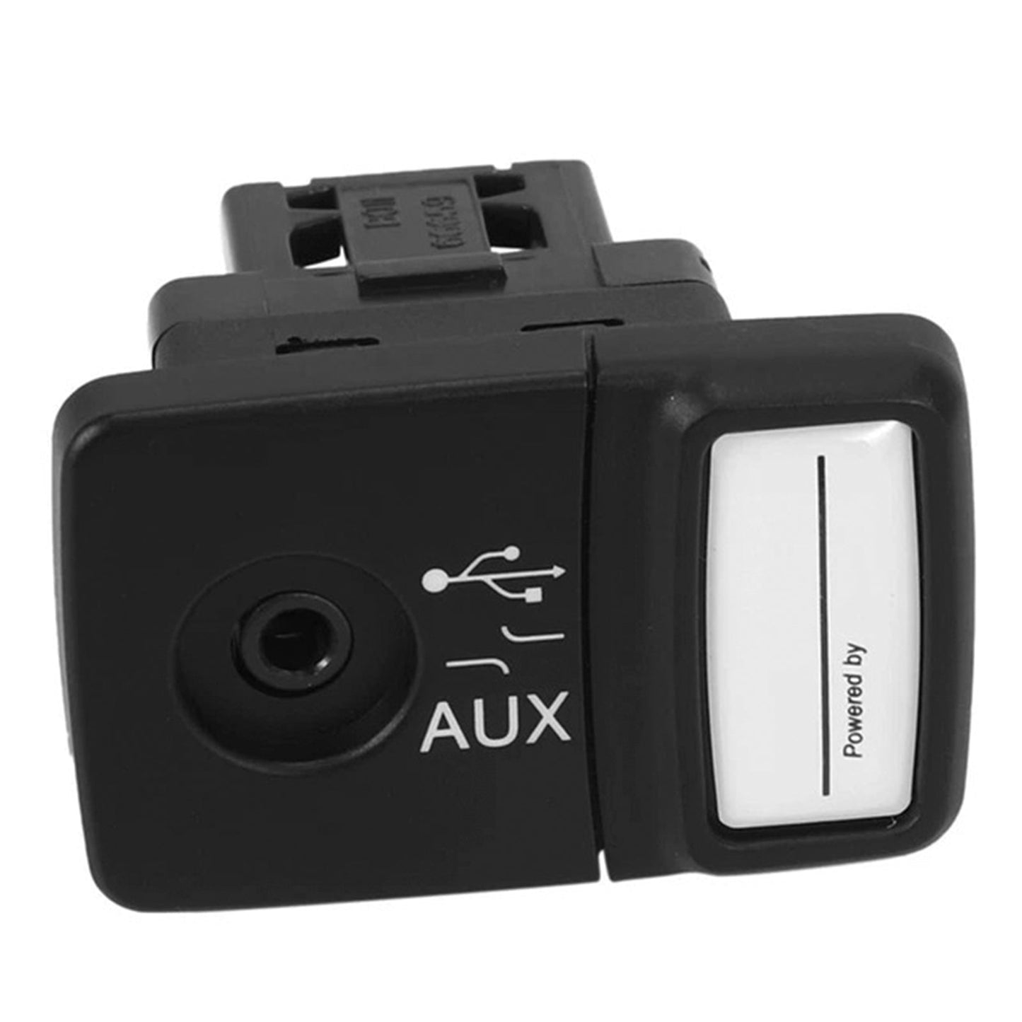 USB Media Player USB/AUX Socket 735547937 for Fiat 500 Panda Punto