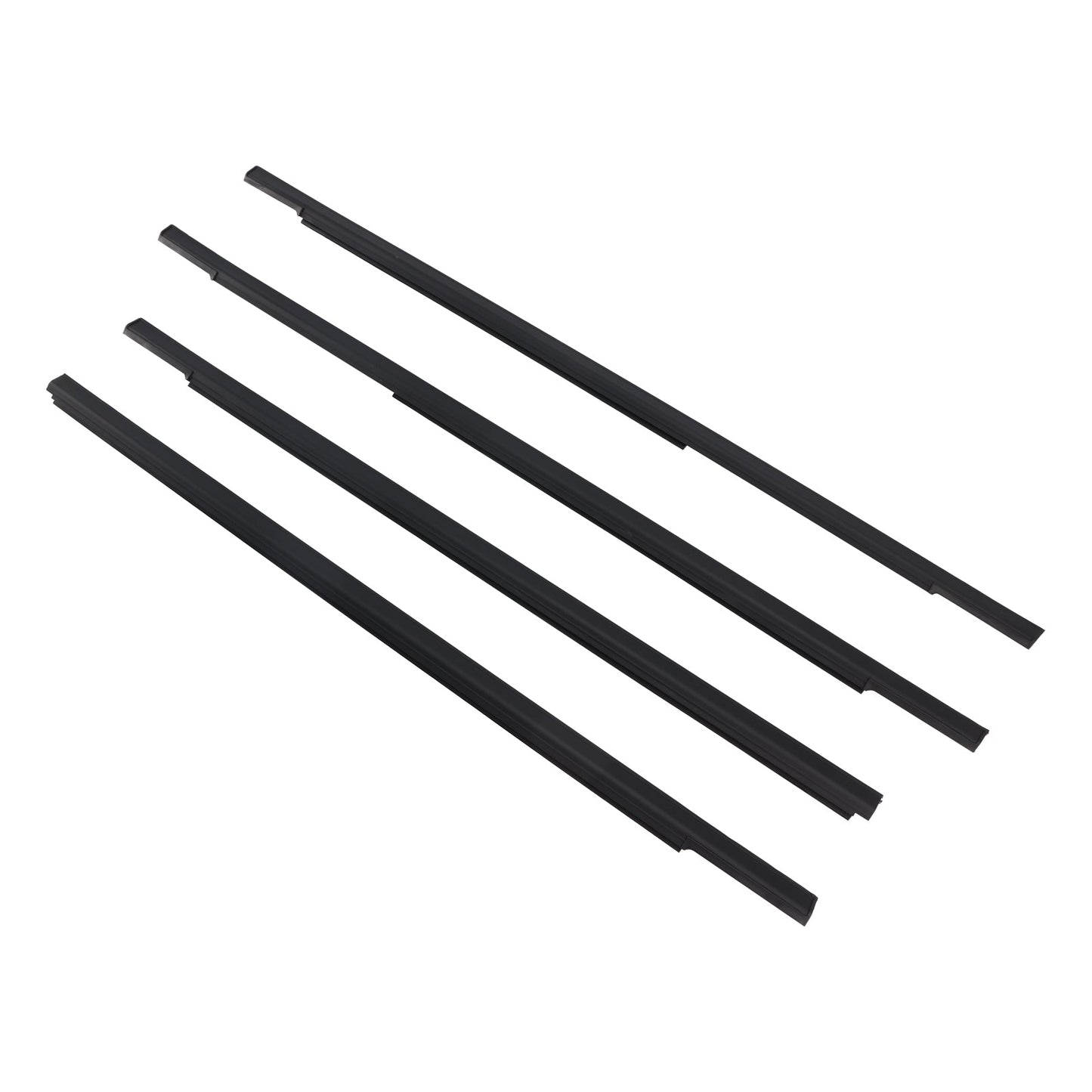 Patrol Y61 GU 4PCS Door Window Weatherstrip Mould Kit