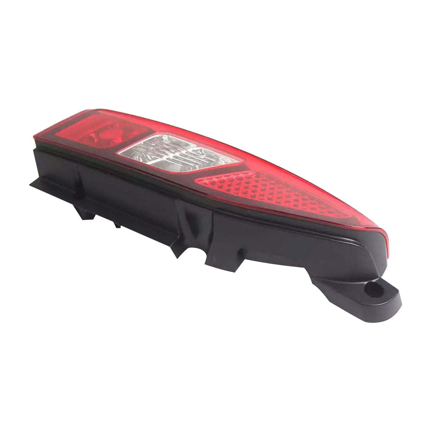 3/2012-2018 Citroen Berlingo Mk2 Van（Rear Vertical Door Models）Left Tail Rear Light Assembly 9677205180