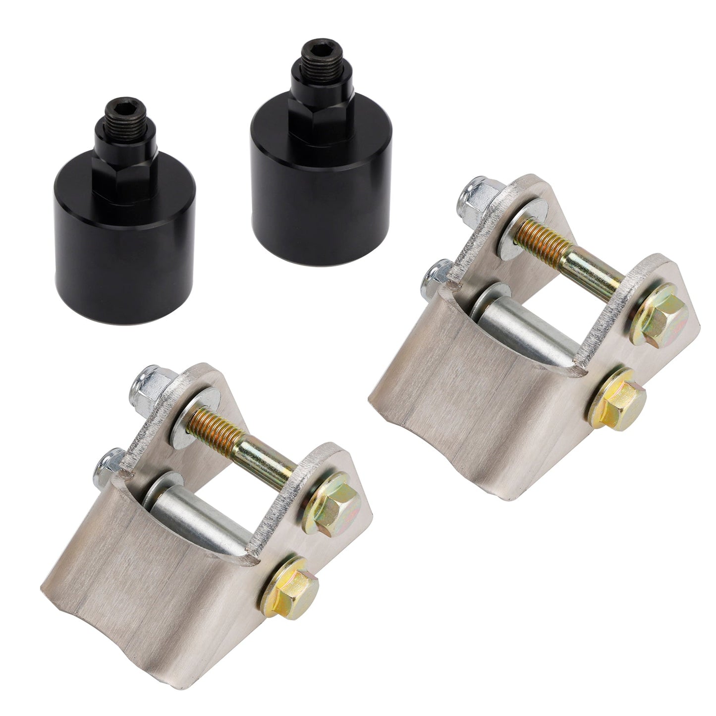 3 Inches Lifting Set Front & Rear Suspension For Polaris Ranger 400 500 800 Crew