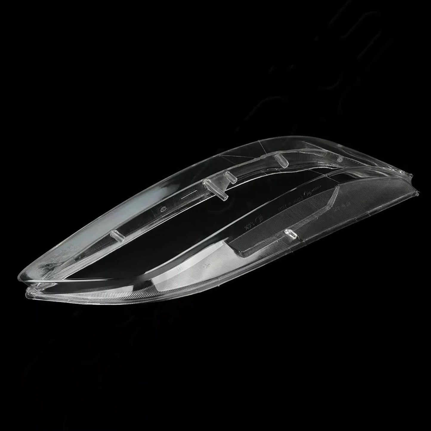 2003-2008 Mazda 6 2PCS Front Headlight Lens Cover LampShade L&R ADP10786301S