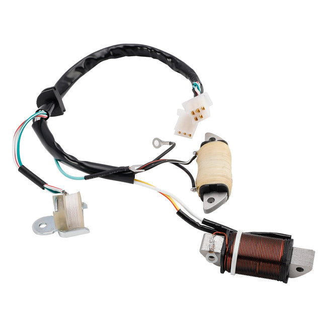 1987/1992/1993 Yamaha T80D Town Mate Charging Coil & Lighting Coil 2MK-85560-M0 2ML-85560-M0