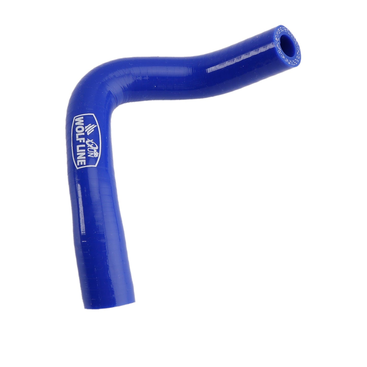 Yamaha MT-09 XSR900 Tracer 9/GT all years Silicone Radiator coolant Hose