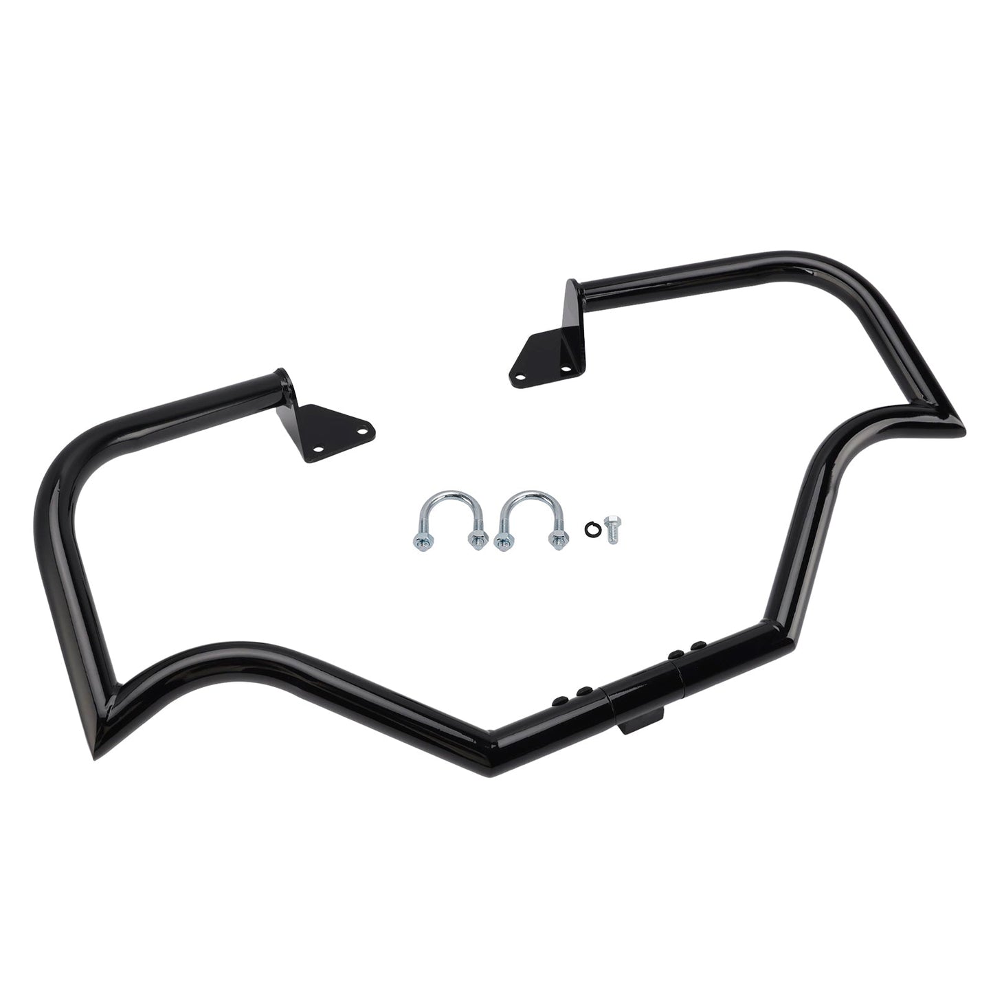 2006-2017 Dyna Fat Bob FXDF Bumper Engine Protection Guard Crash Bar
