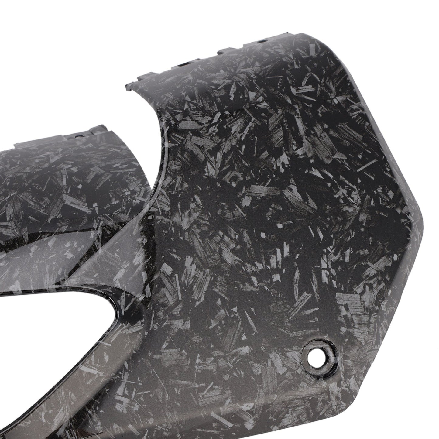 2021-2024 Aprilia RSV4 Lower Side Fairings Full Belly Pan Plate Cover