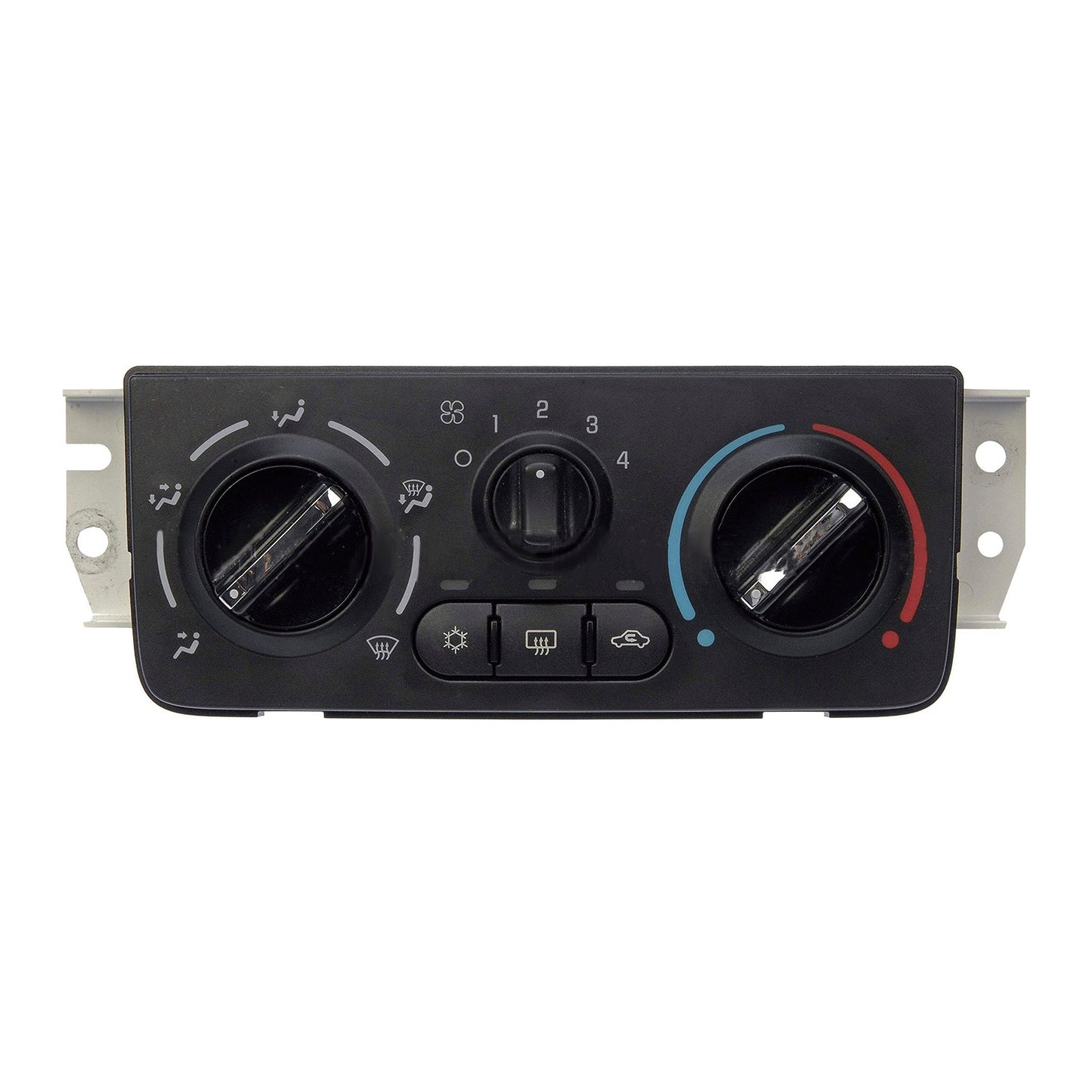2007 2009 PONTIAC G5 2.2L L4 A/C Climate Control Module Panel 599-141