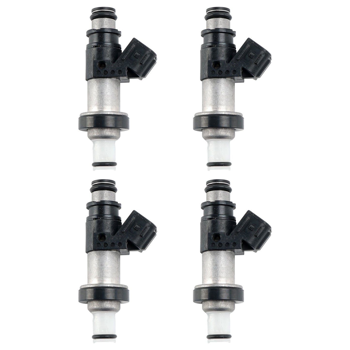 4PCS 06164-P8E-A00 15710-24F00 Fuel Injectors For Suzuki GSX-R750 GSX-R600 GSX1300R